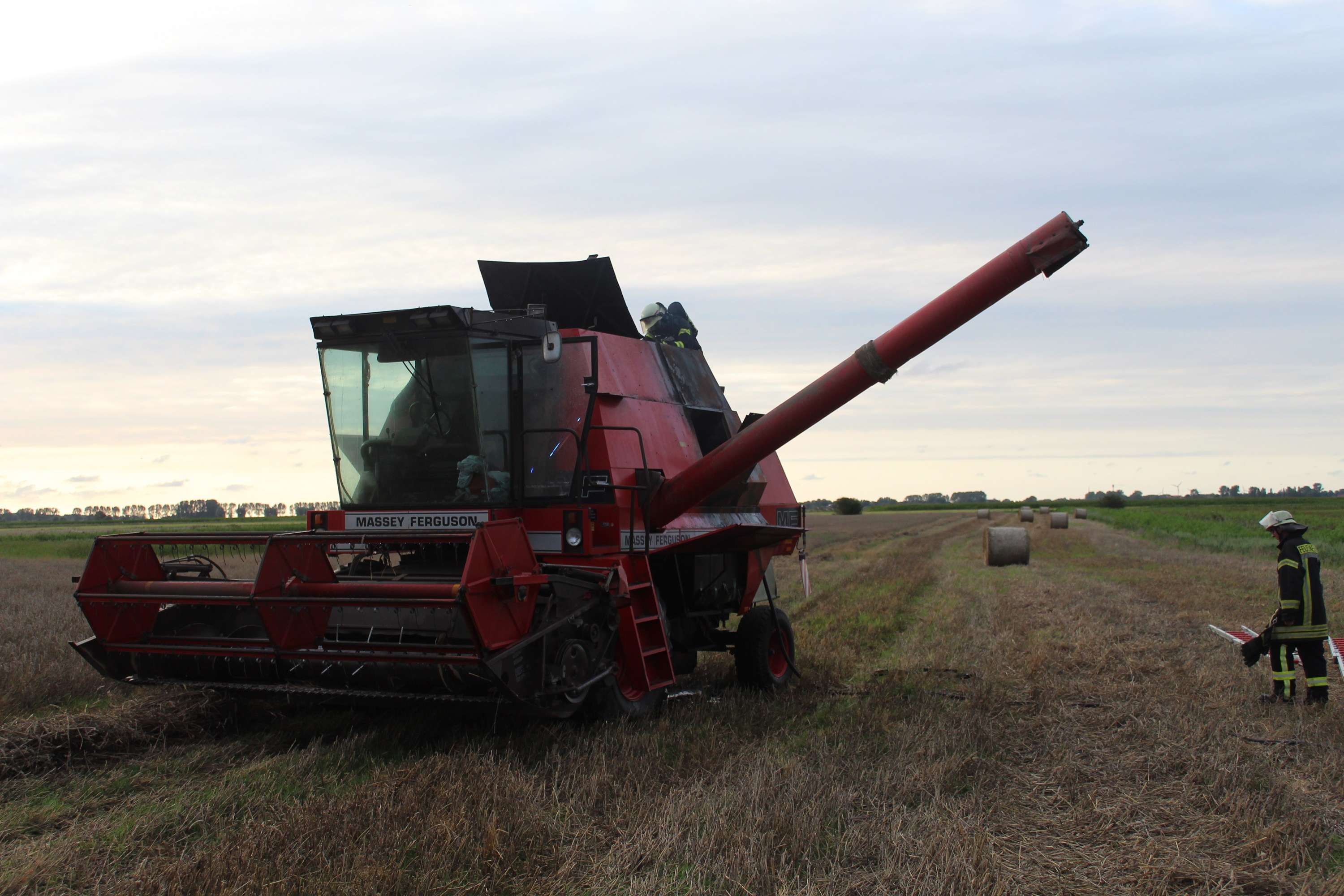 © Peters/Feuerwehr Krummhörn