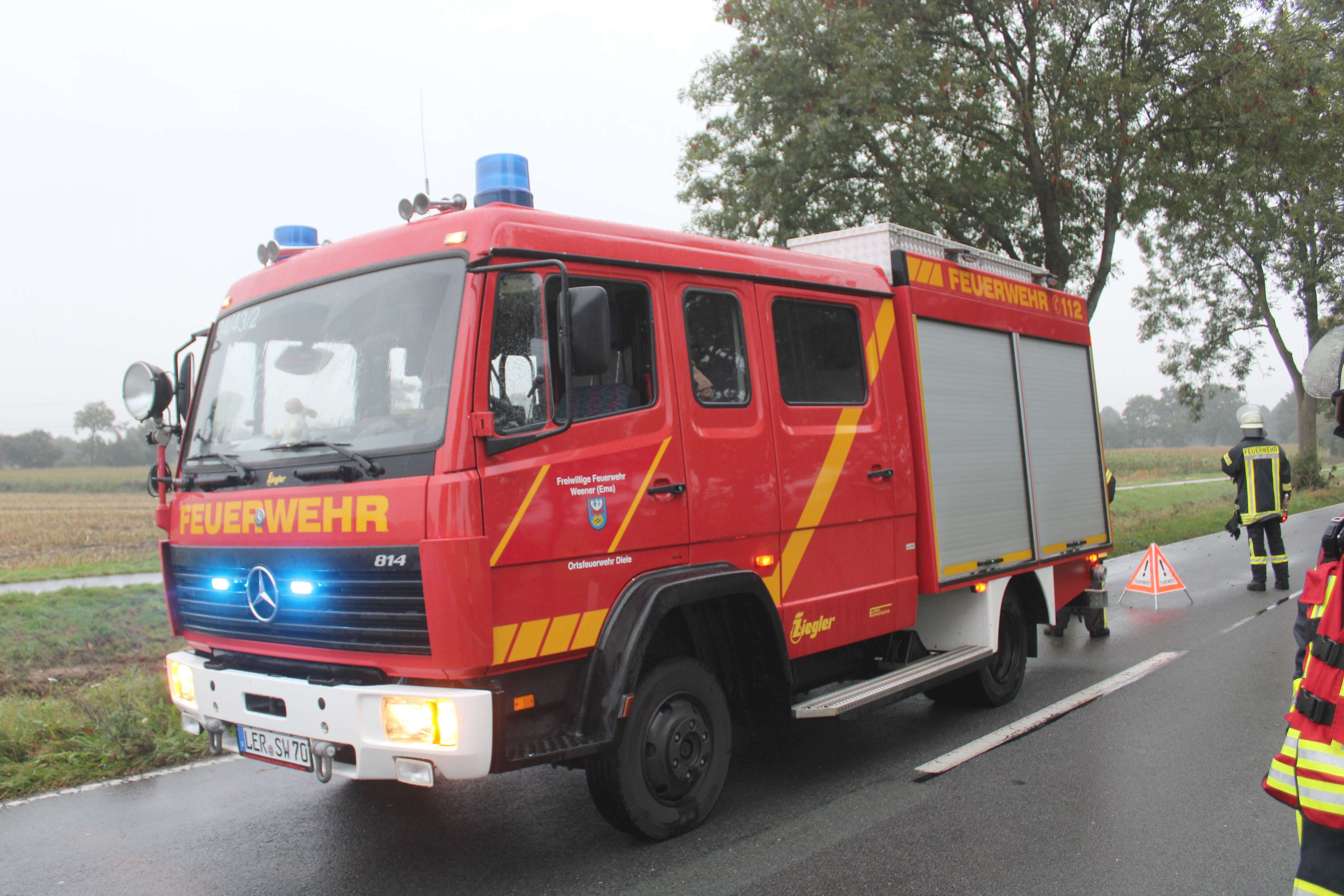 © Feuerwehr/Rand