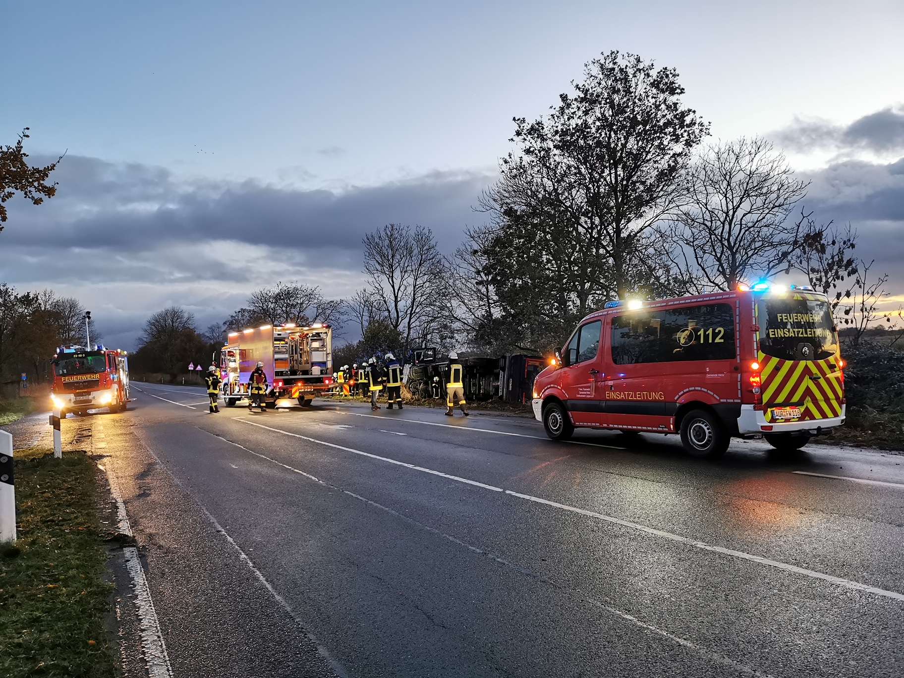 © Feuerwehr Uthwerdum