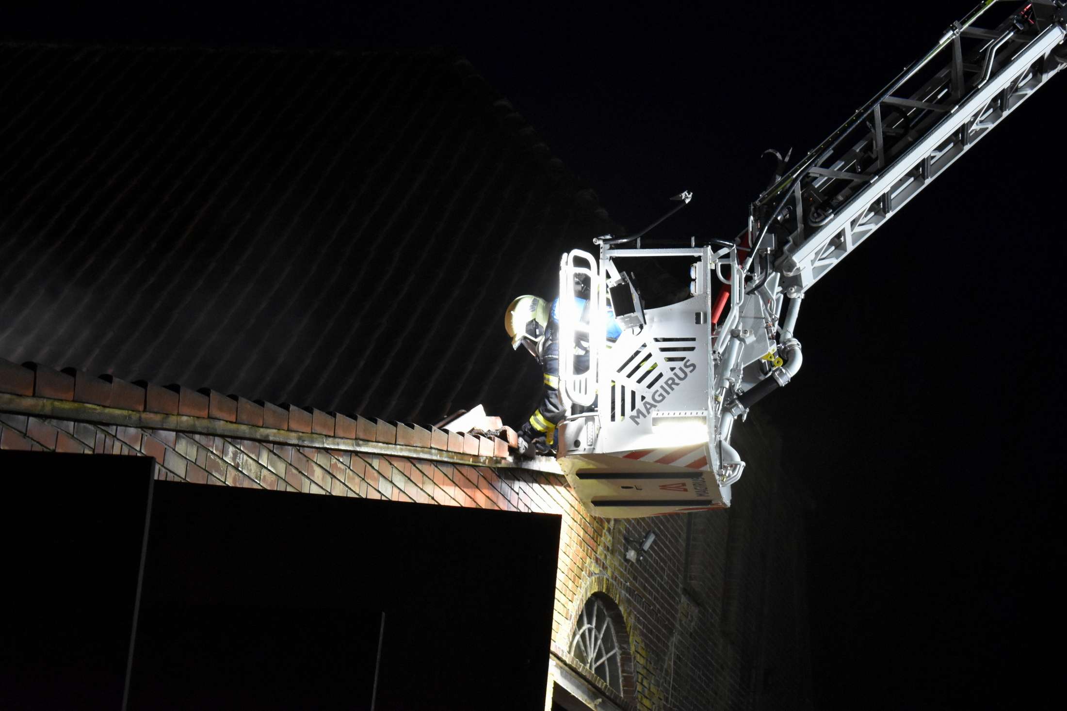 © Feuerwehr Wittmund