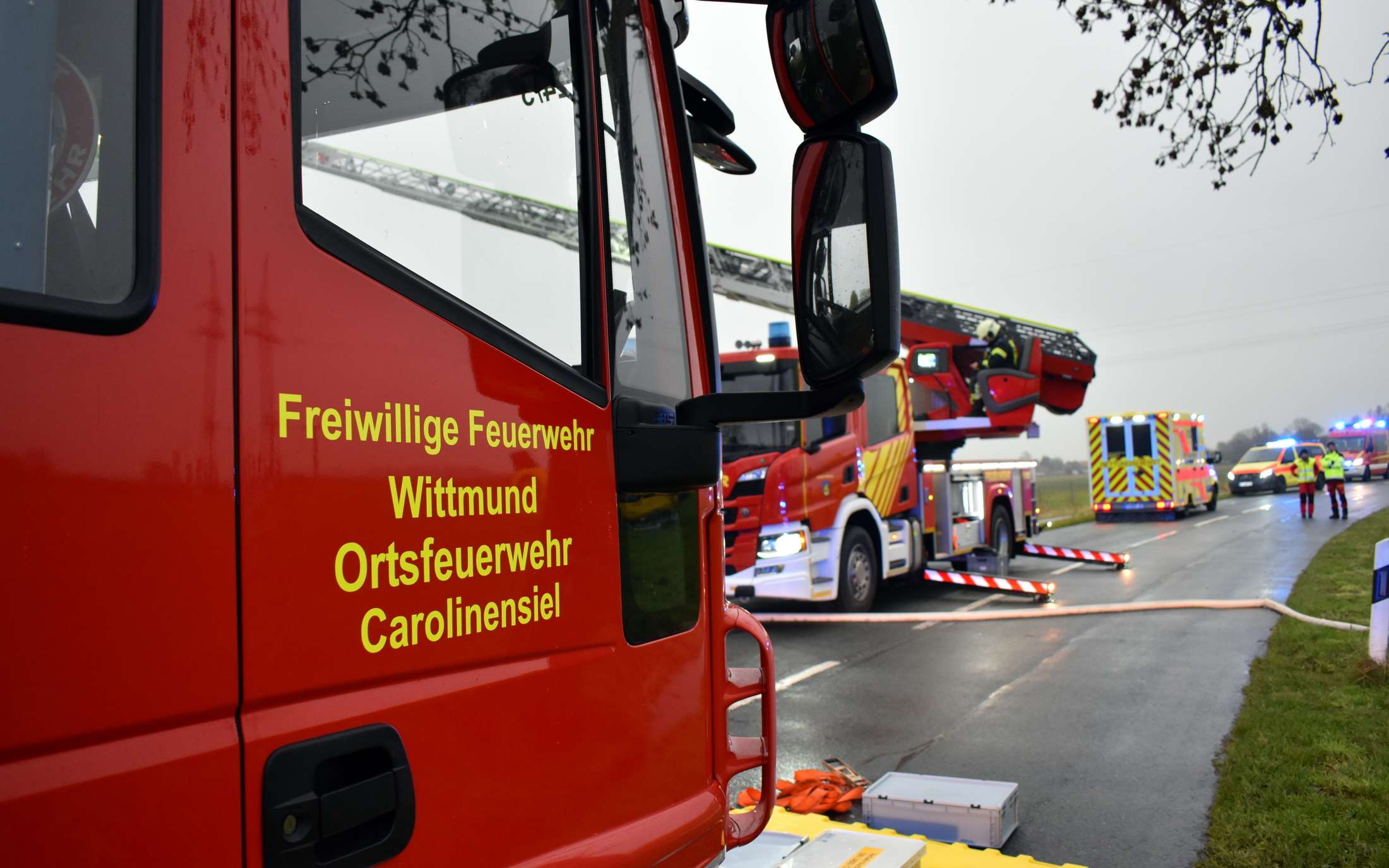 © Feuerwehr