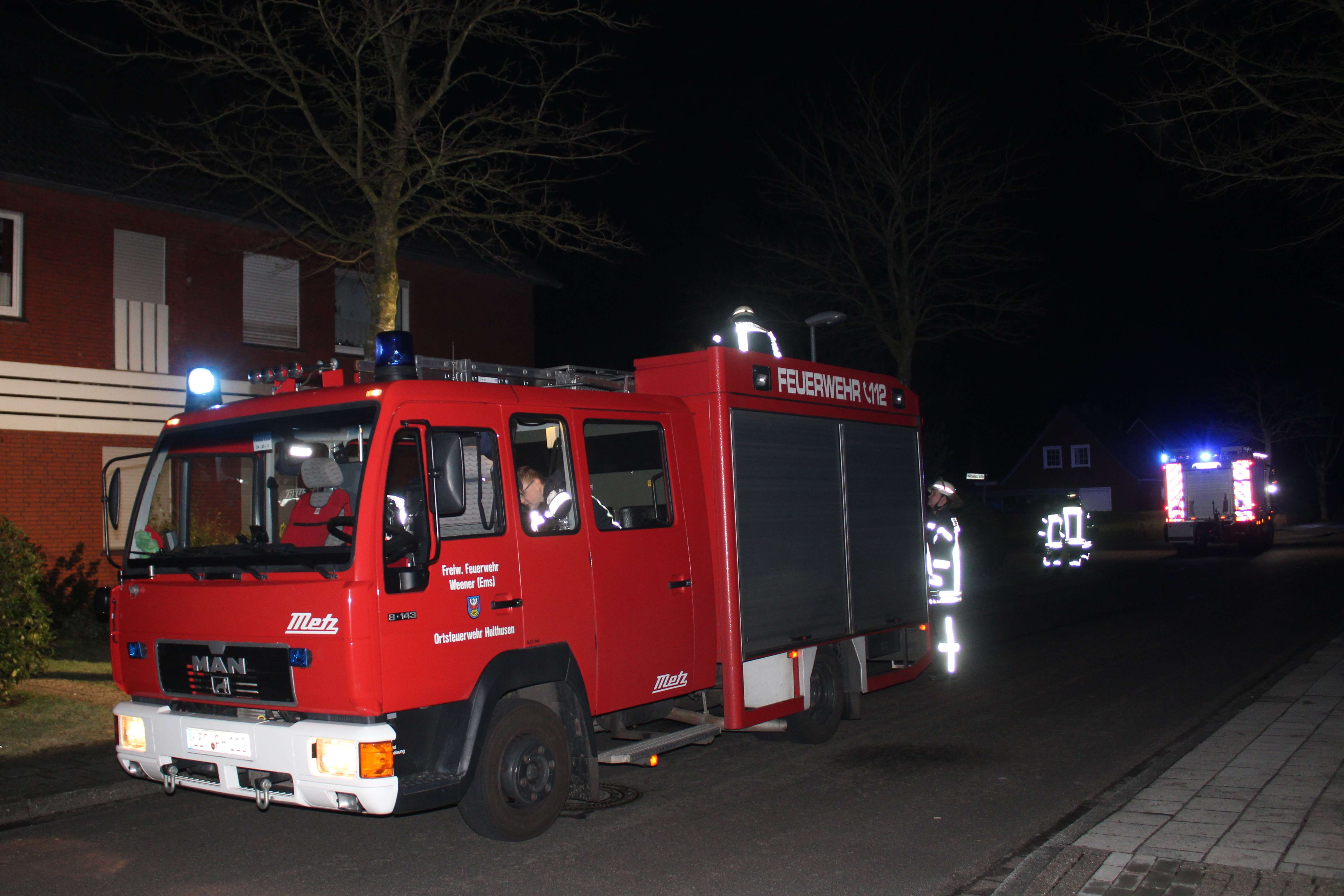 © Feuerwehr/Rand
