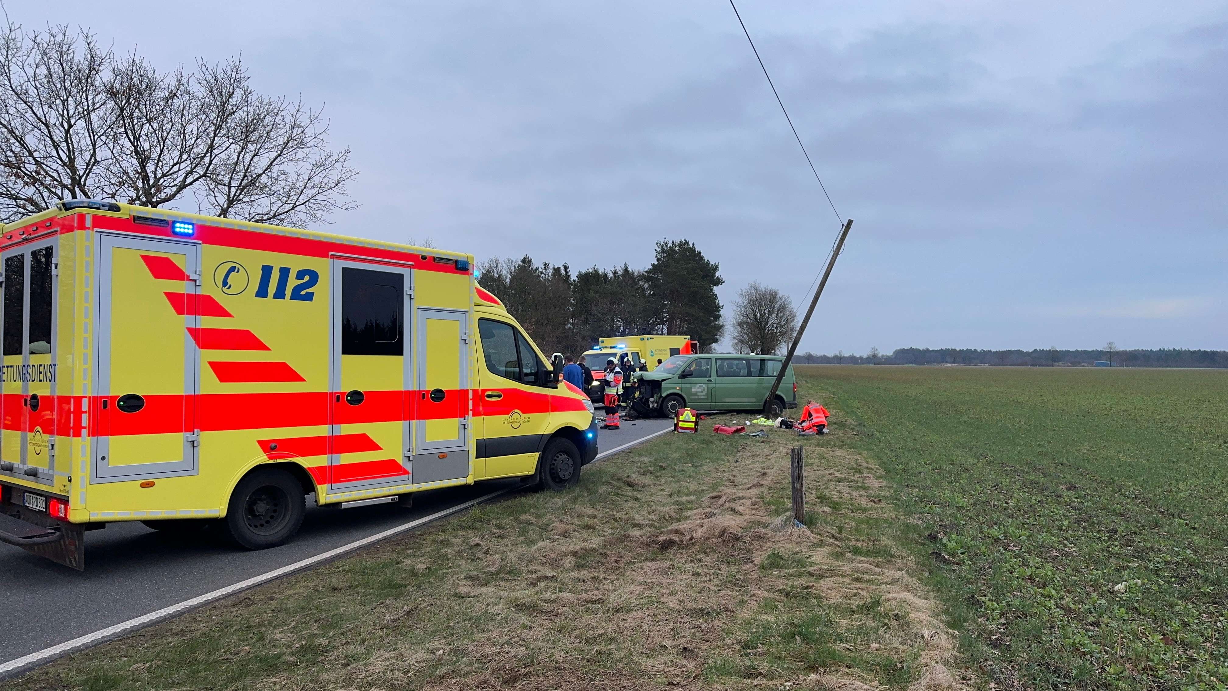 © S. Geiken/Feuerwehr Aurich