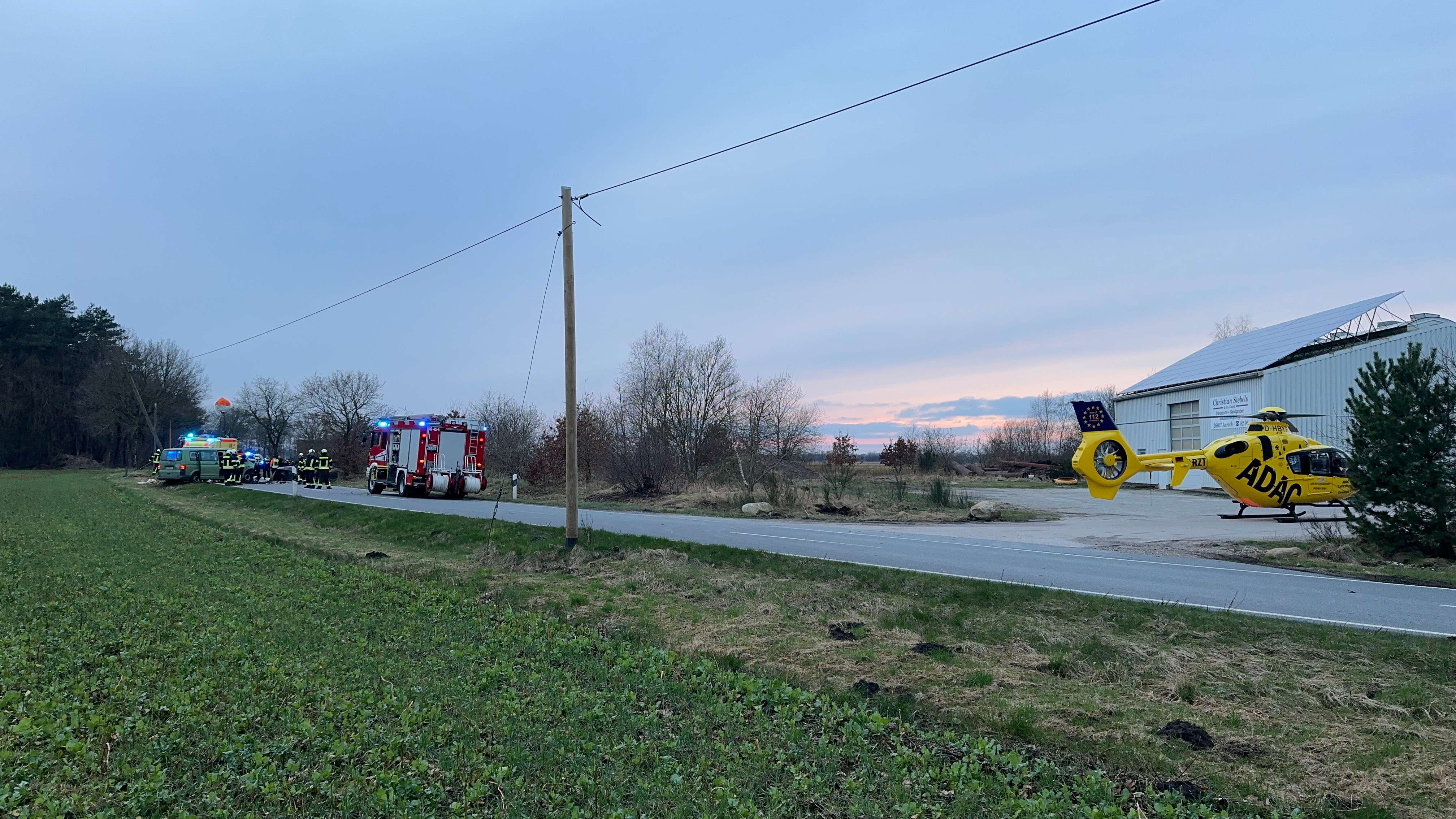 © S. Geiken/Feuerwehr Aurich