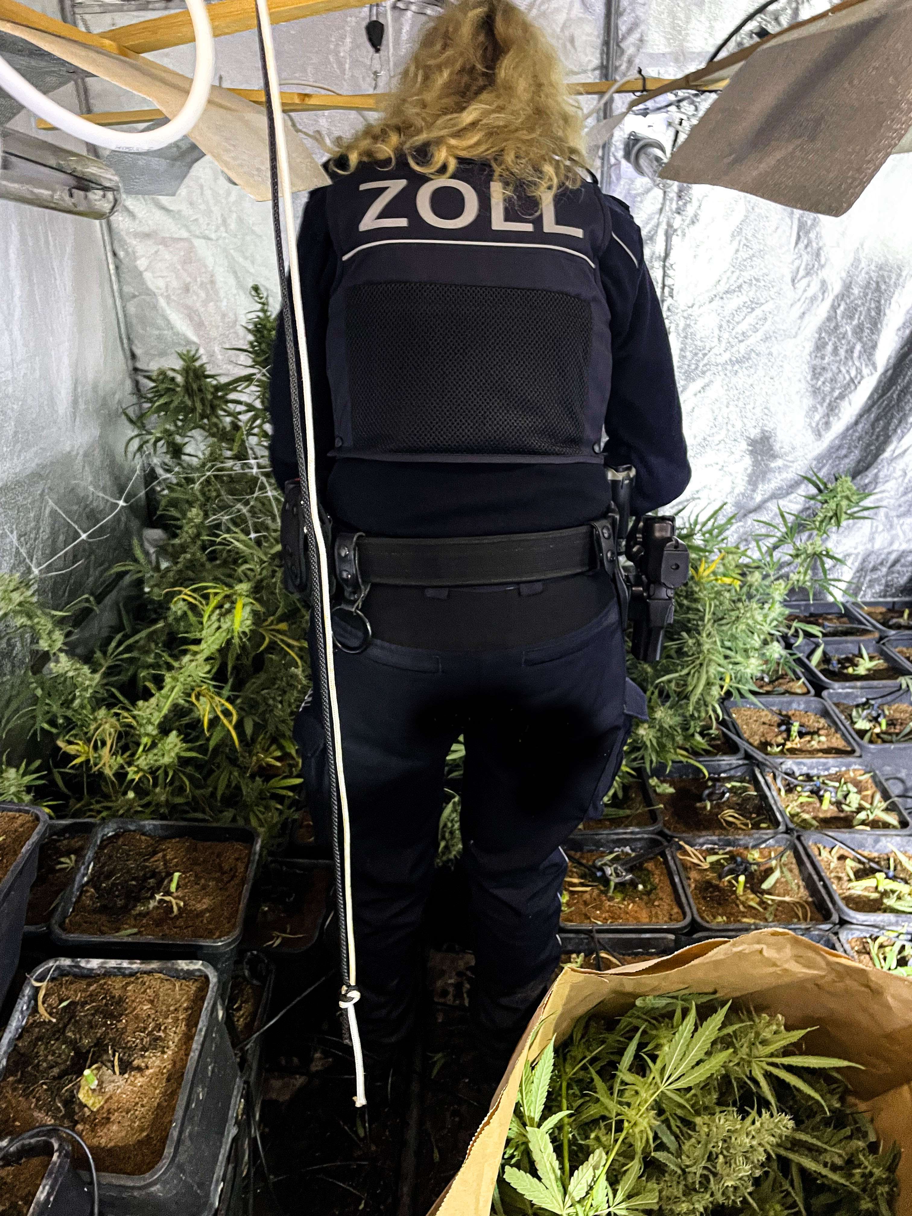 © Hauptzollamt Oldenburg