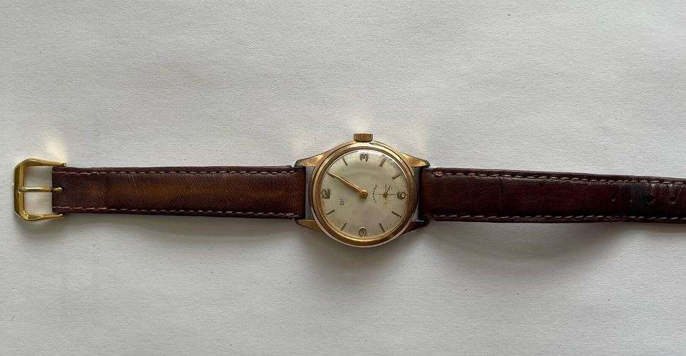 Wem gehört diese Armbanduhr? © Foto: Polizei