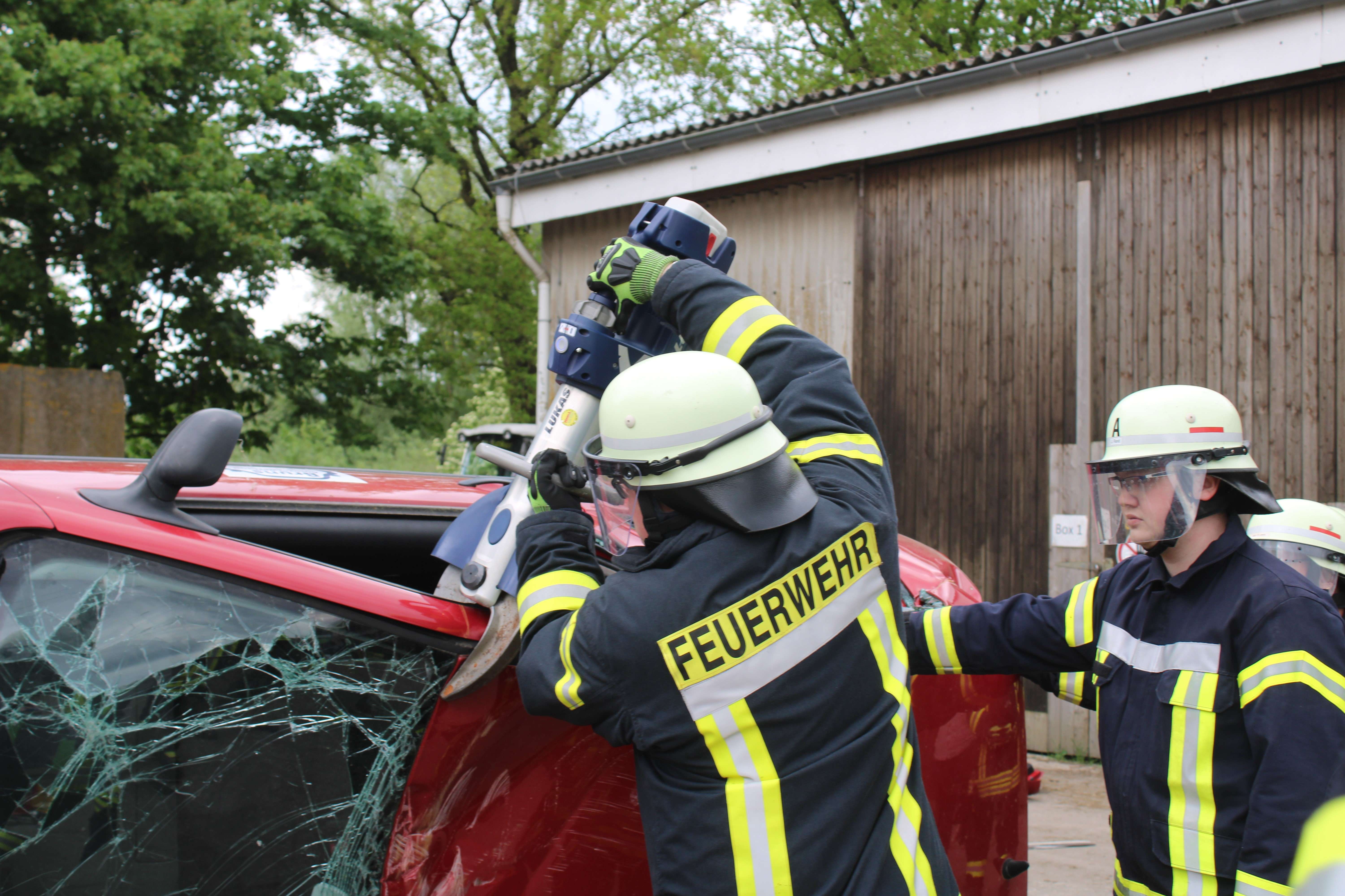 © Feuerwehr/Rand