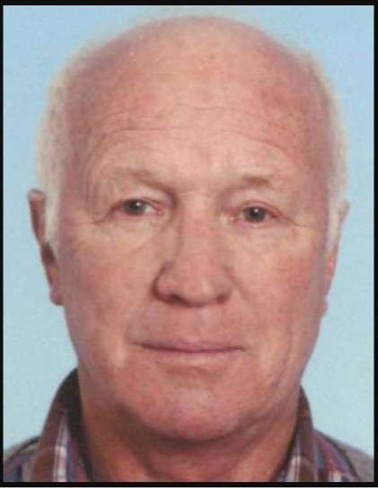 Mit diesem Bild wird nach dem Mann gesucht. © Privat