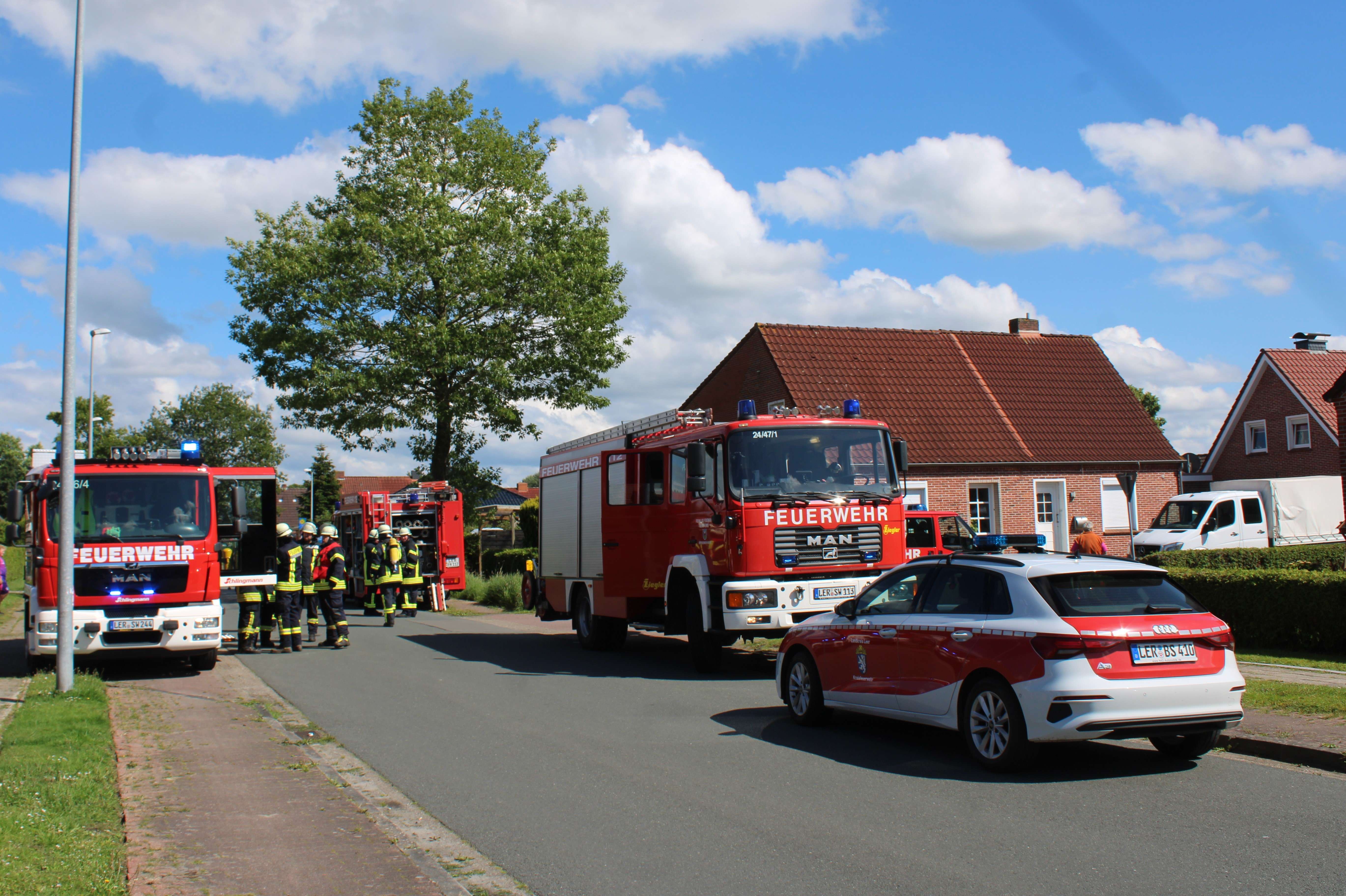 © Feuerwehr/Rand