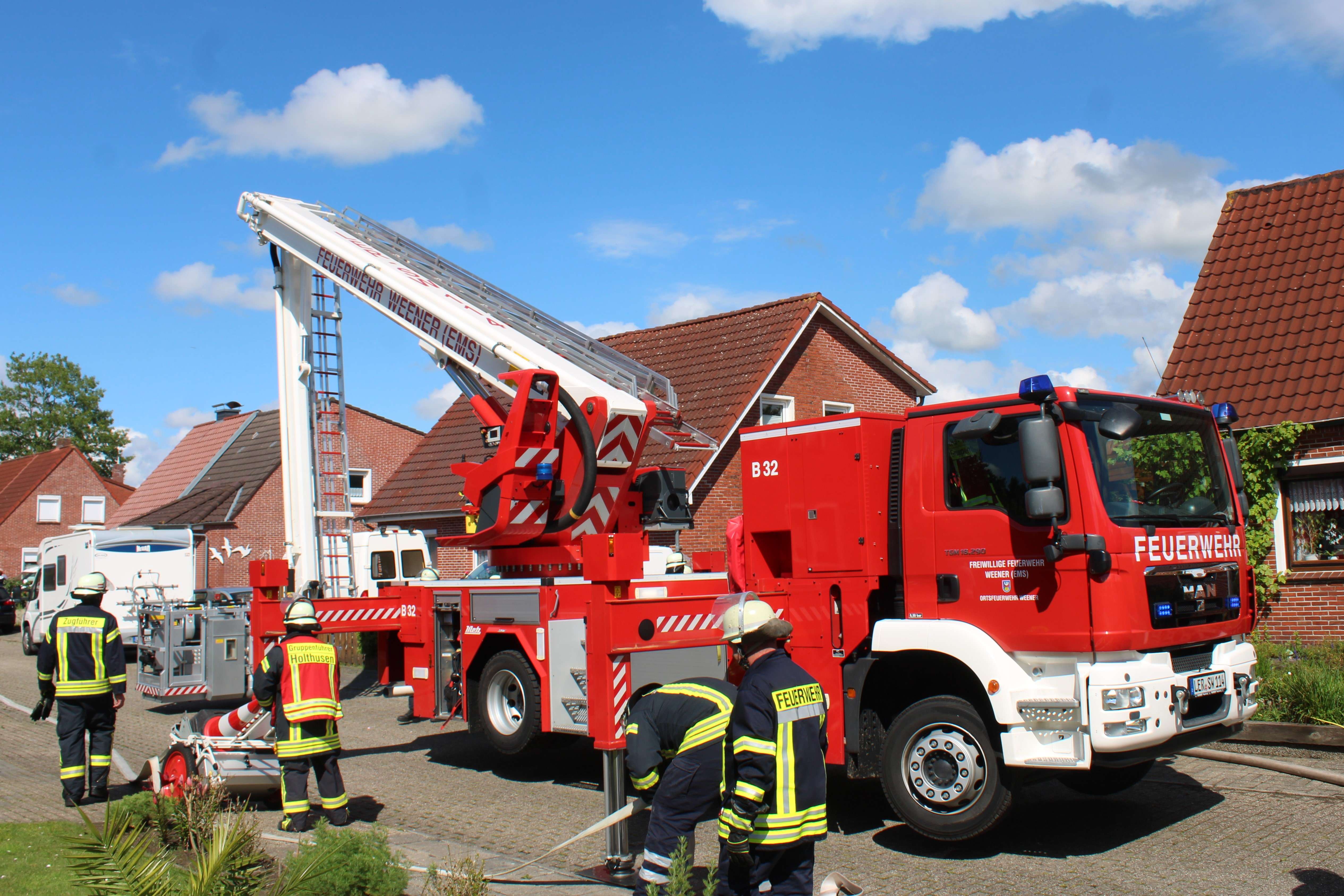 © Feuerwehr/Rand