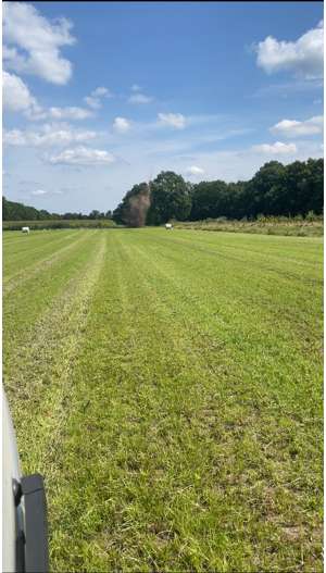 Gegen 14.45 Uhr wurde die Granate erfolgreich gesprengt. © Foto: Polizei