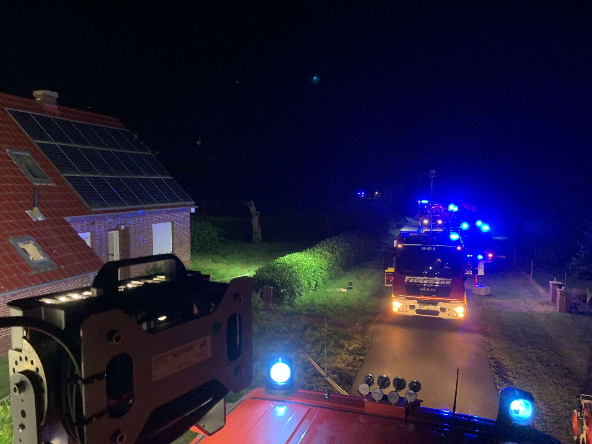 © Lukas Gronewold (Feuerwehr Holtrop)