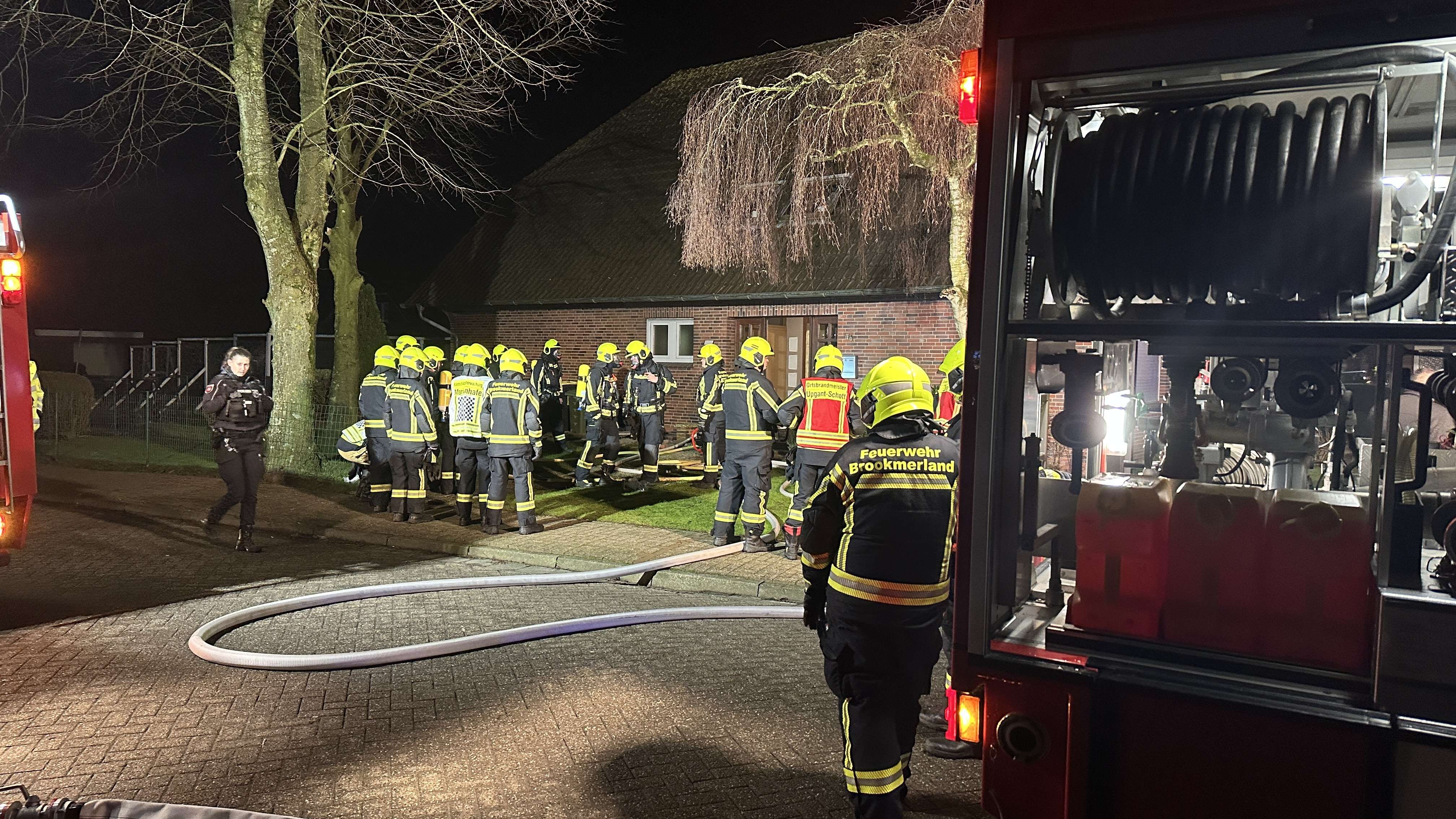 © Kreisfeuerwehr Aurich