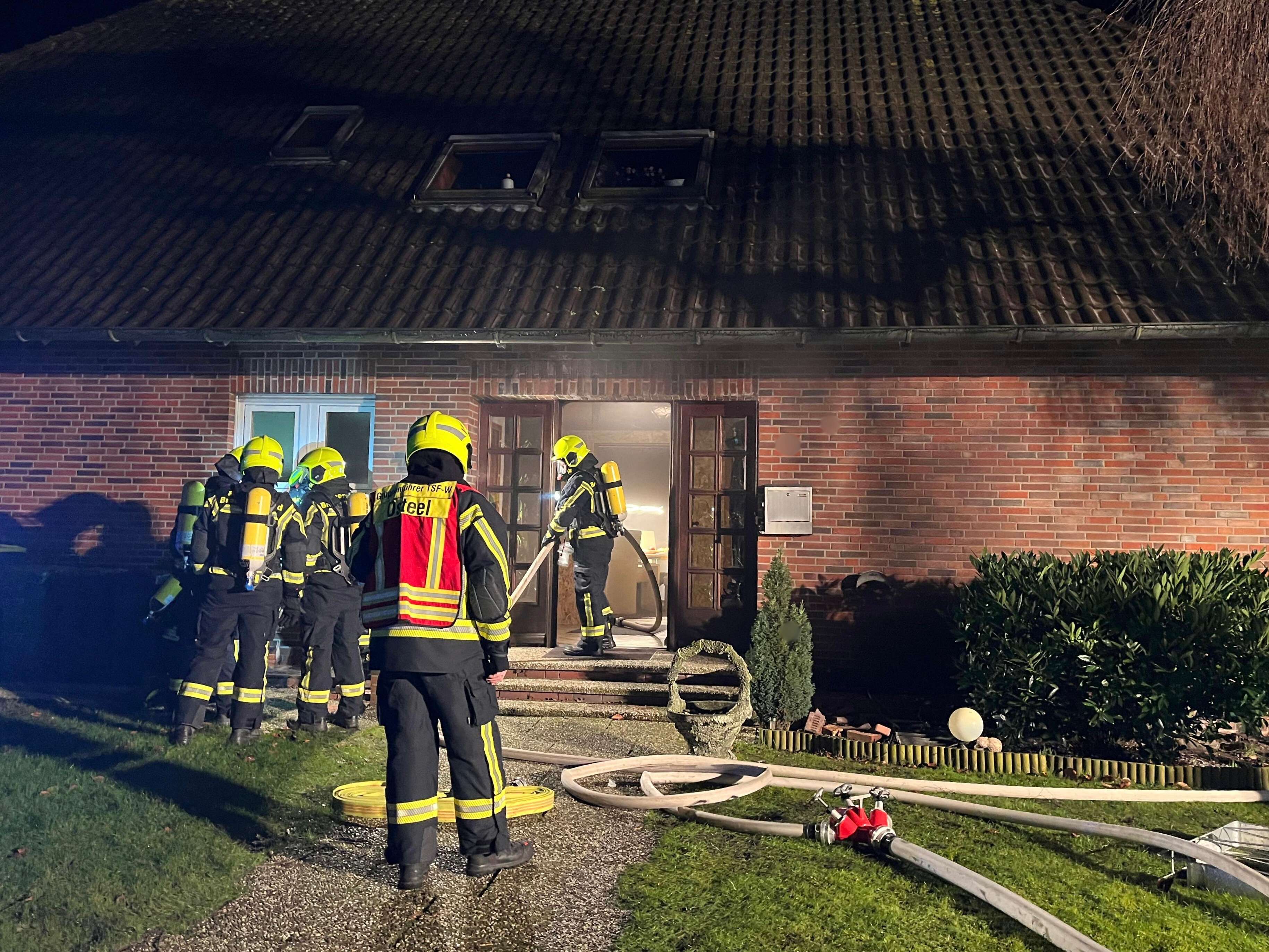 © Kreisfeuerwehr Aurich