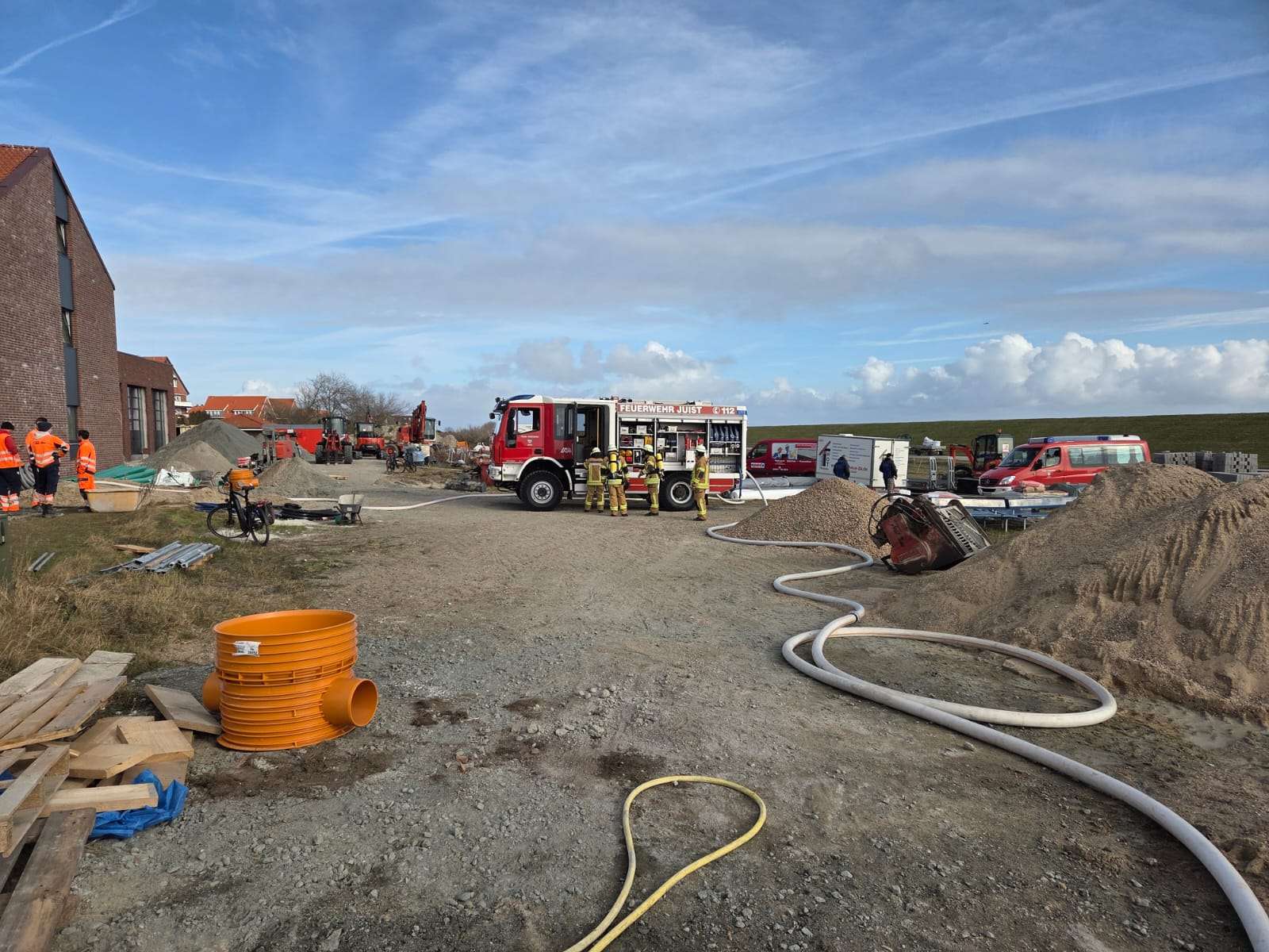 © Feuerwehr Juist
