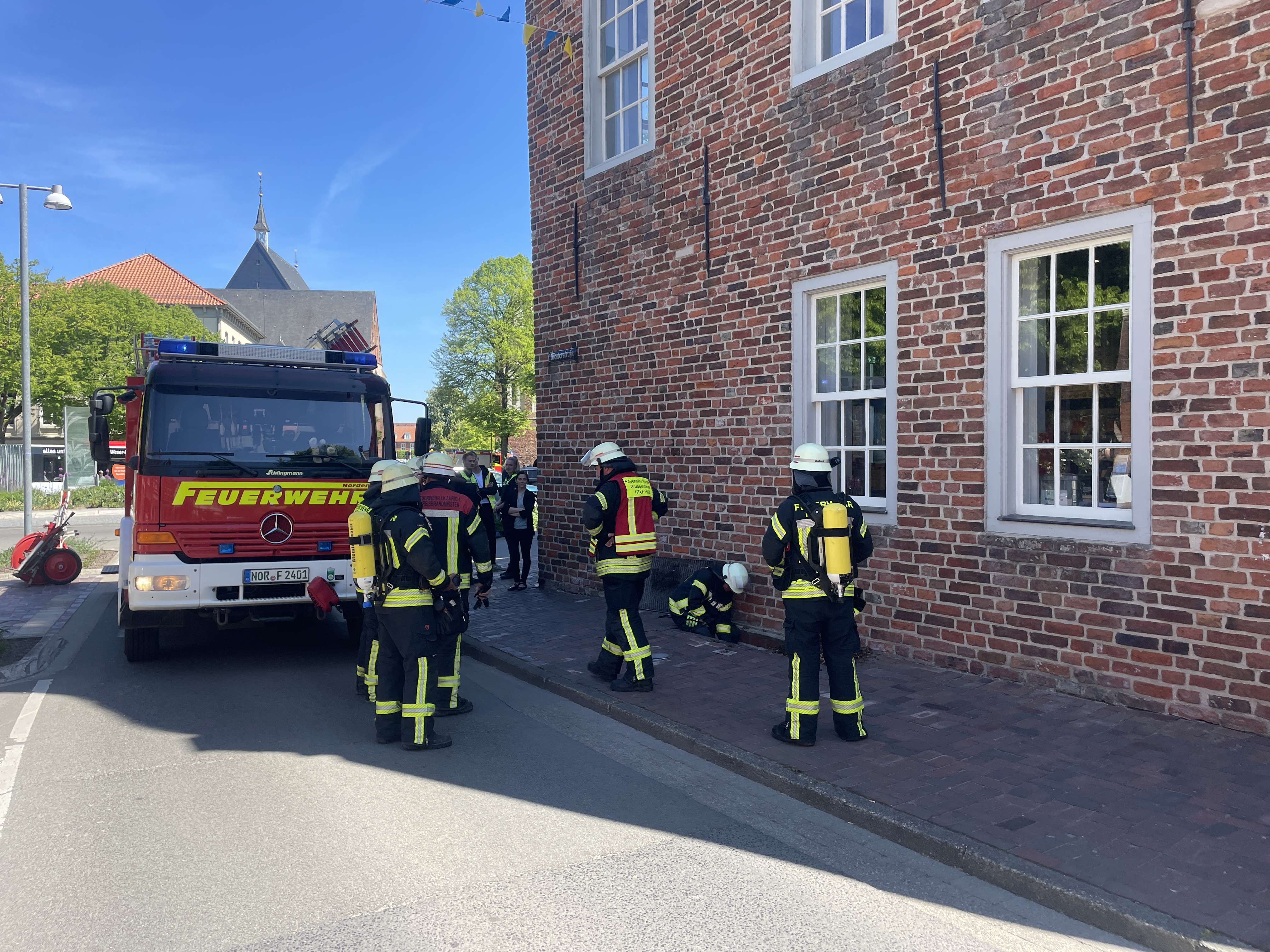 © Freiwillige Feuerwehr Norden