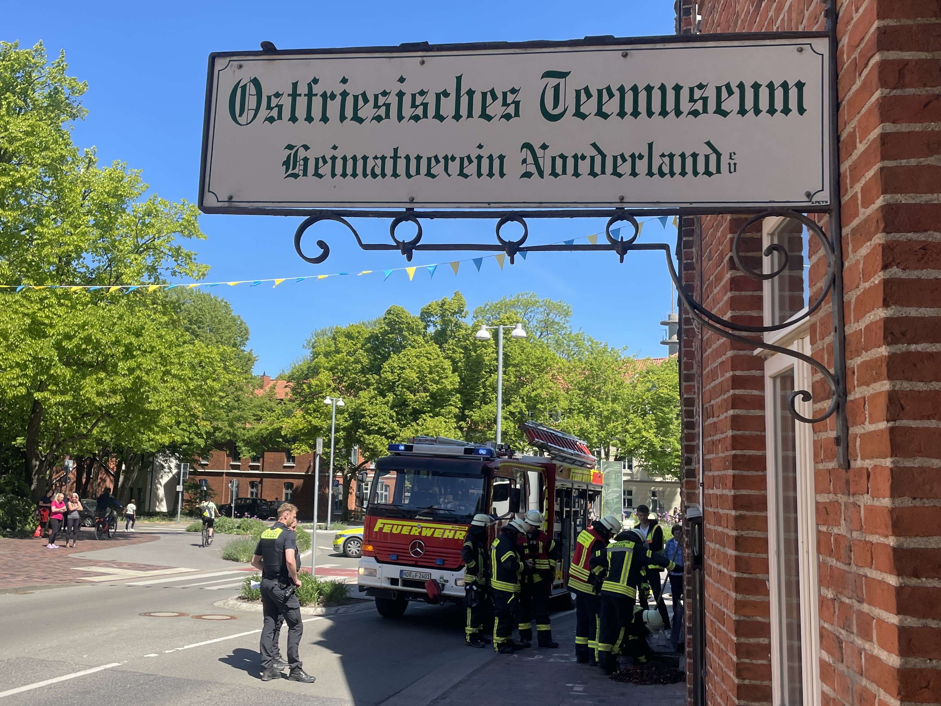 © Freiwillige Feuerwehr Norden