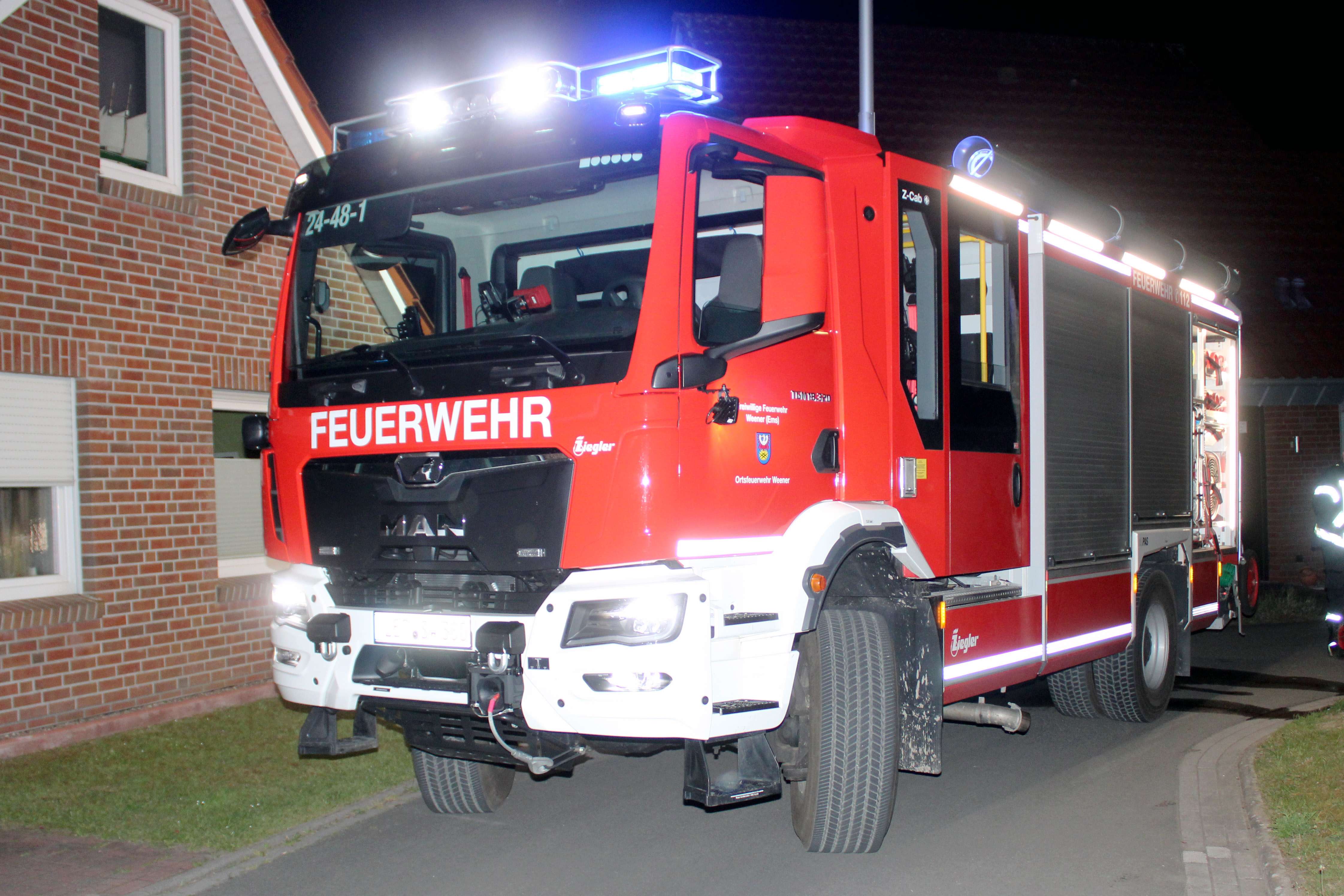 © J. Rand/Feuerwehr