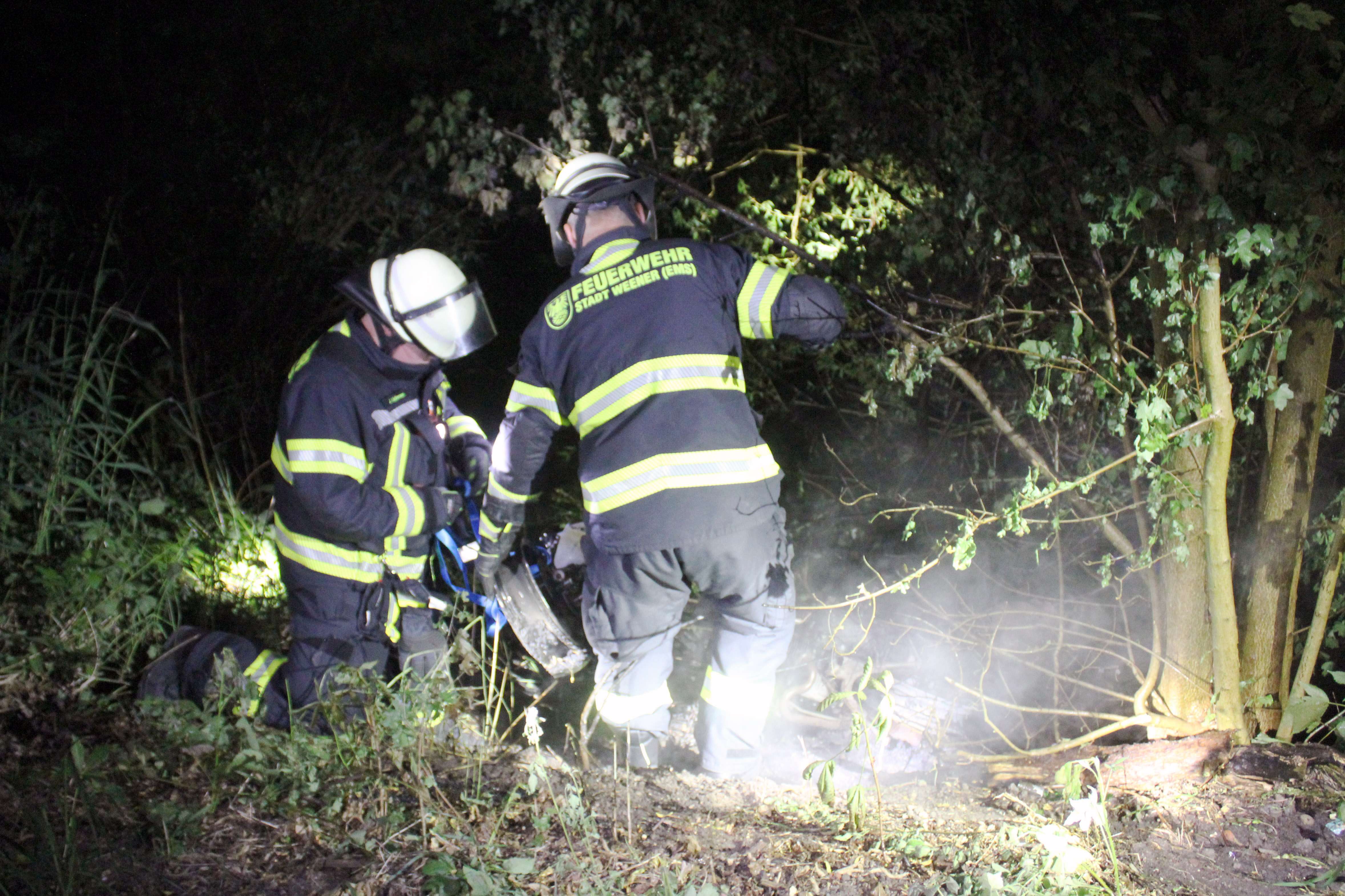 © J. Rand/Feuerwehr