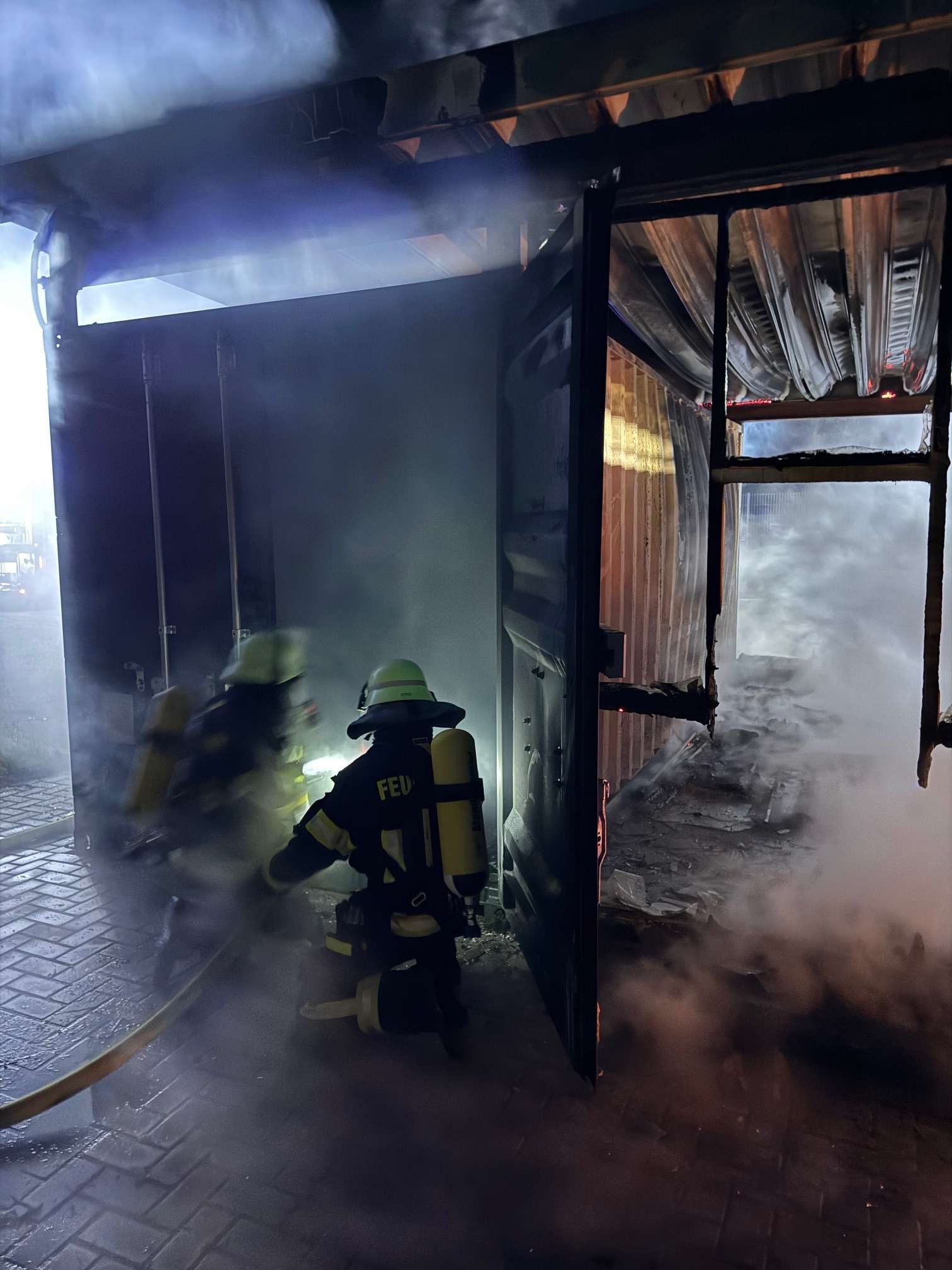 © Michael Redenius (Feuerwehr)