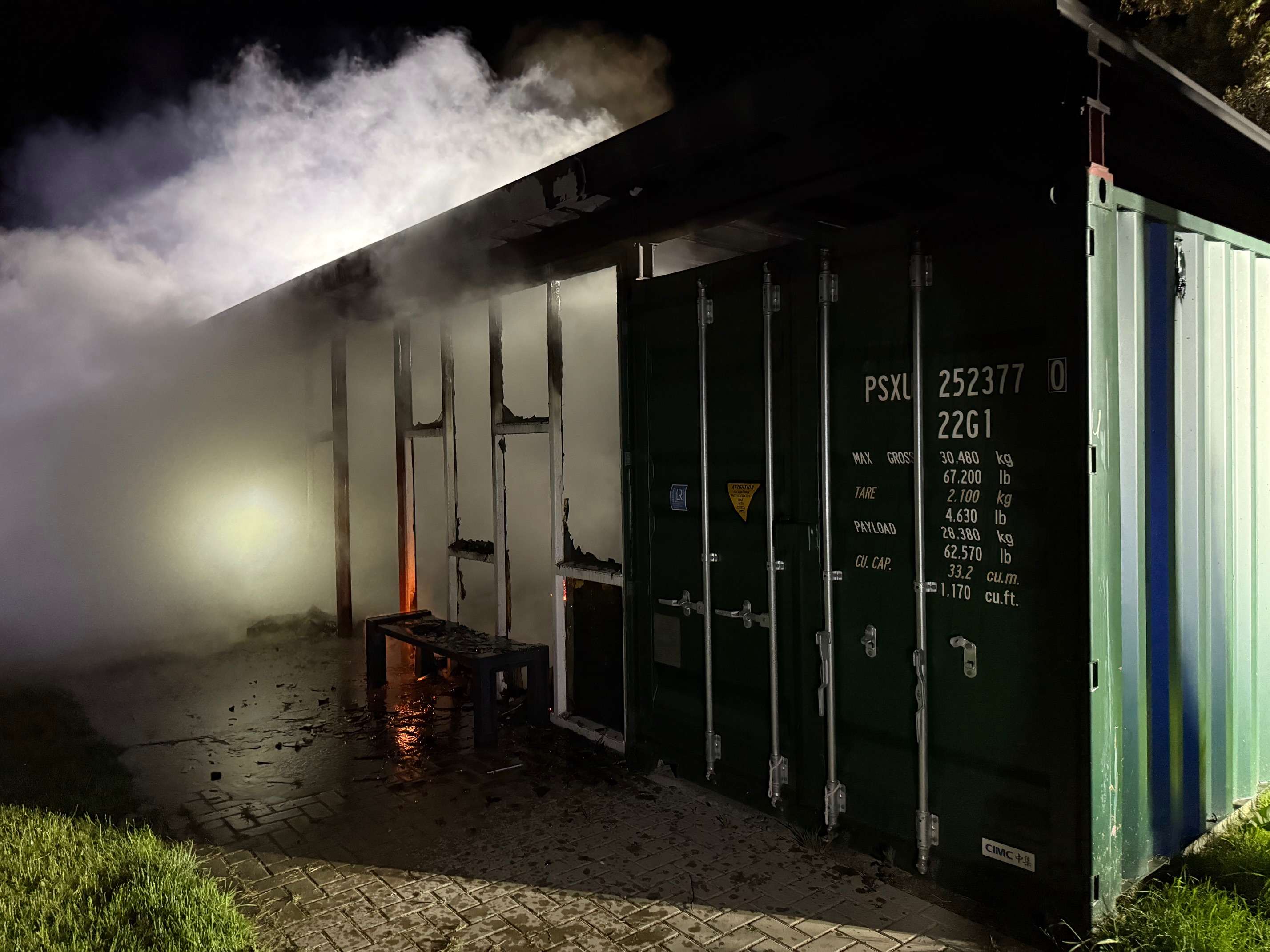 © Michael Redenius (Feuerwehr)