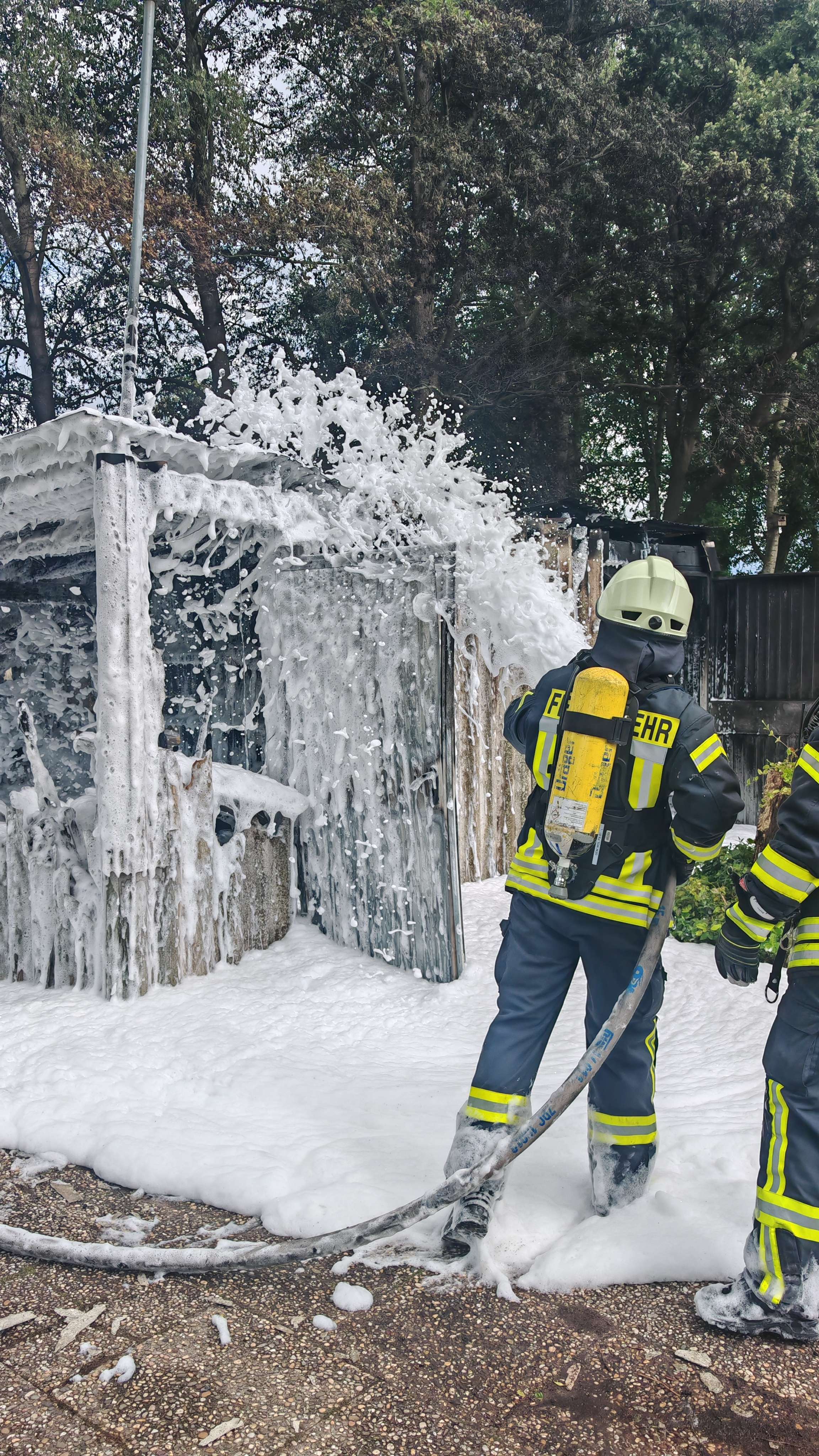 © Markus Bruns (Freiwillige Feuerwehr Westoverledingen)