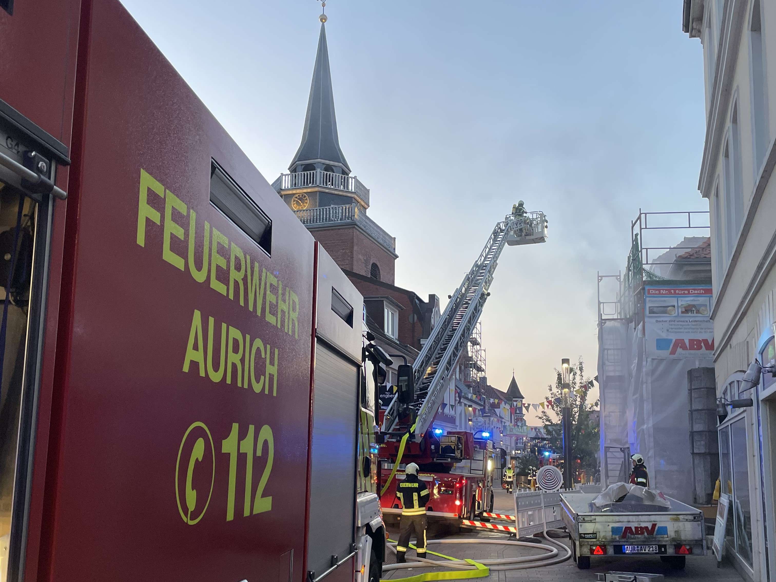 © Geiken (Feuerwehr Aurich)