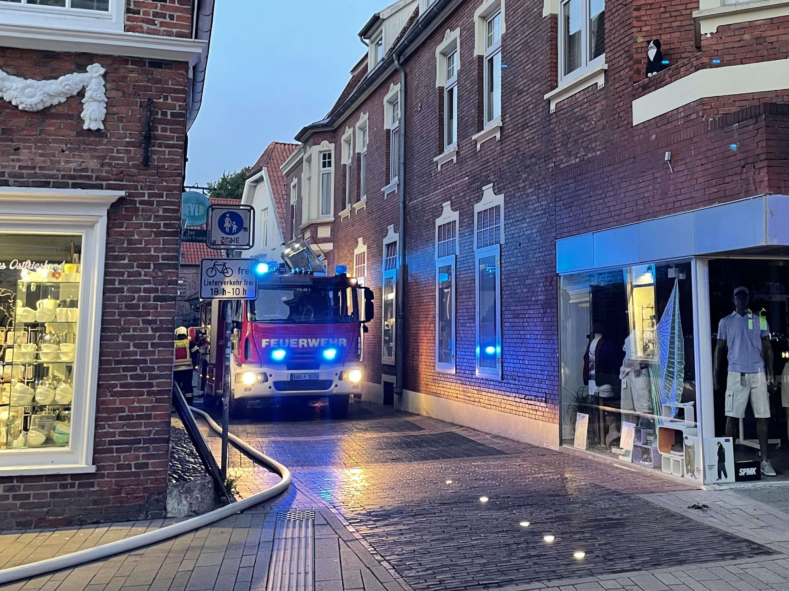 © Geiken (Feuerwehr Aurich)