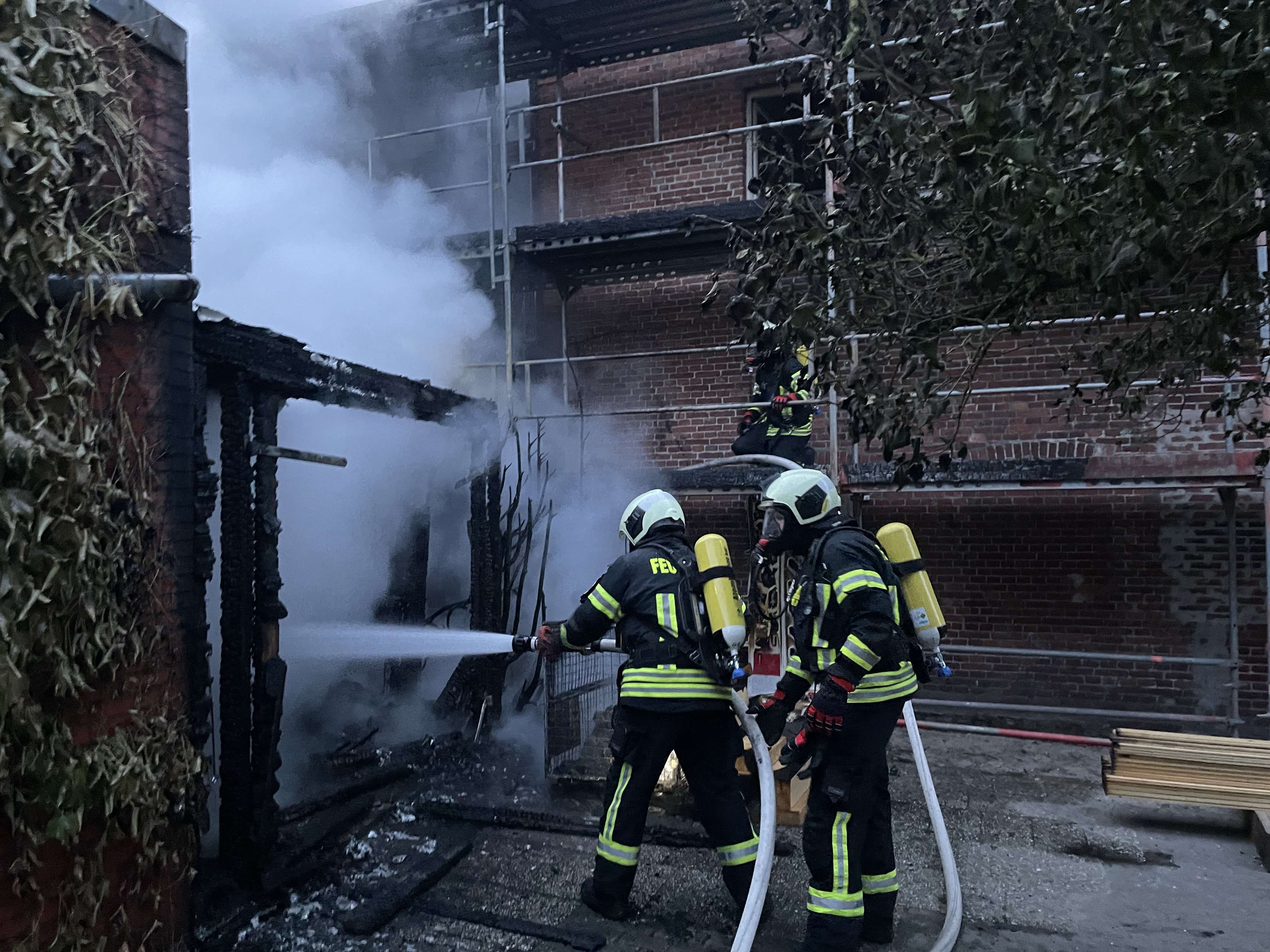 © Geiken (Feuerwehr Aurich)