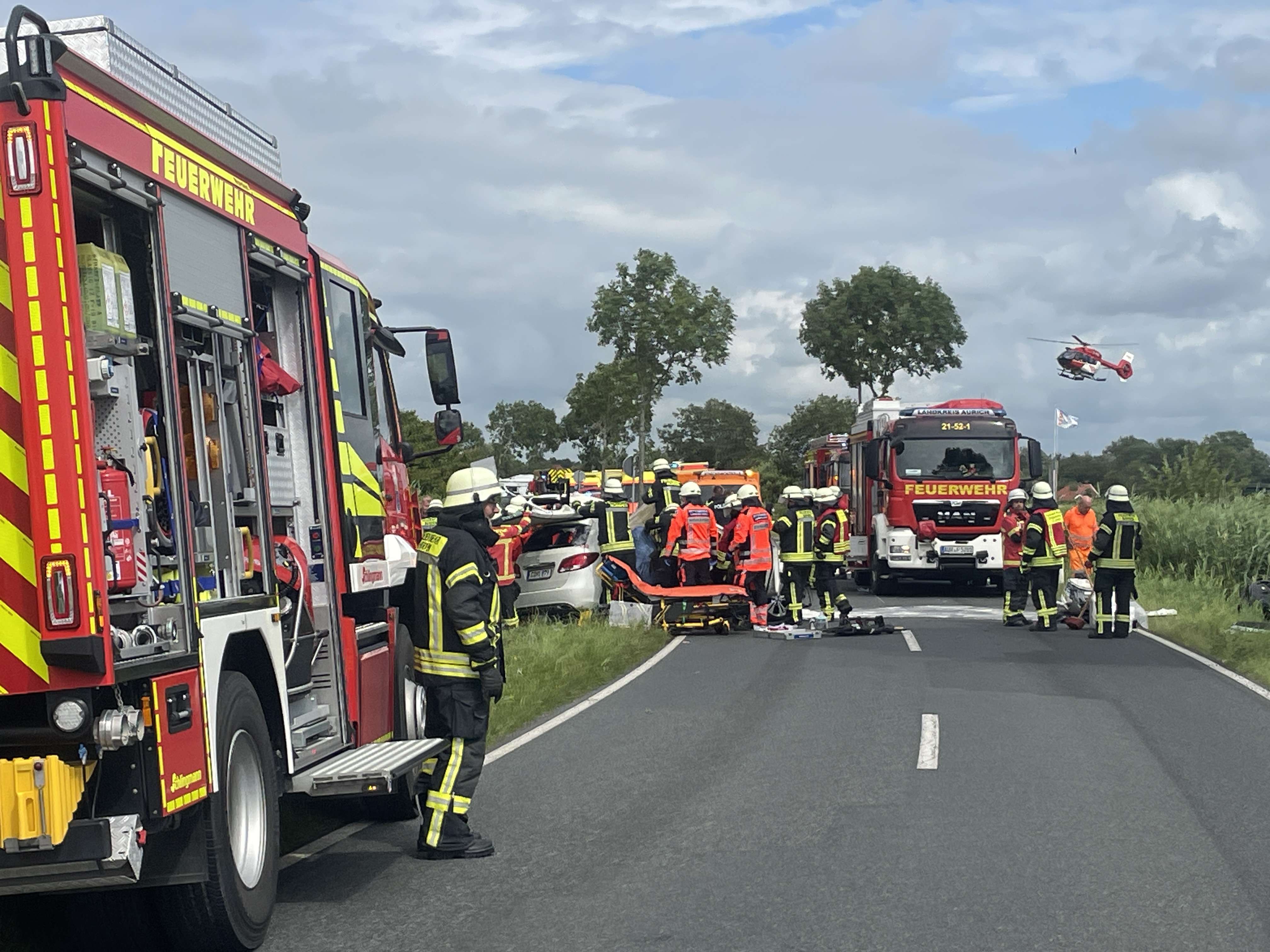 © Freiwillige Feuerwehr Norden