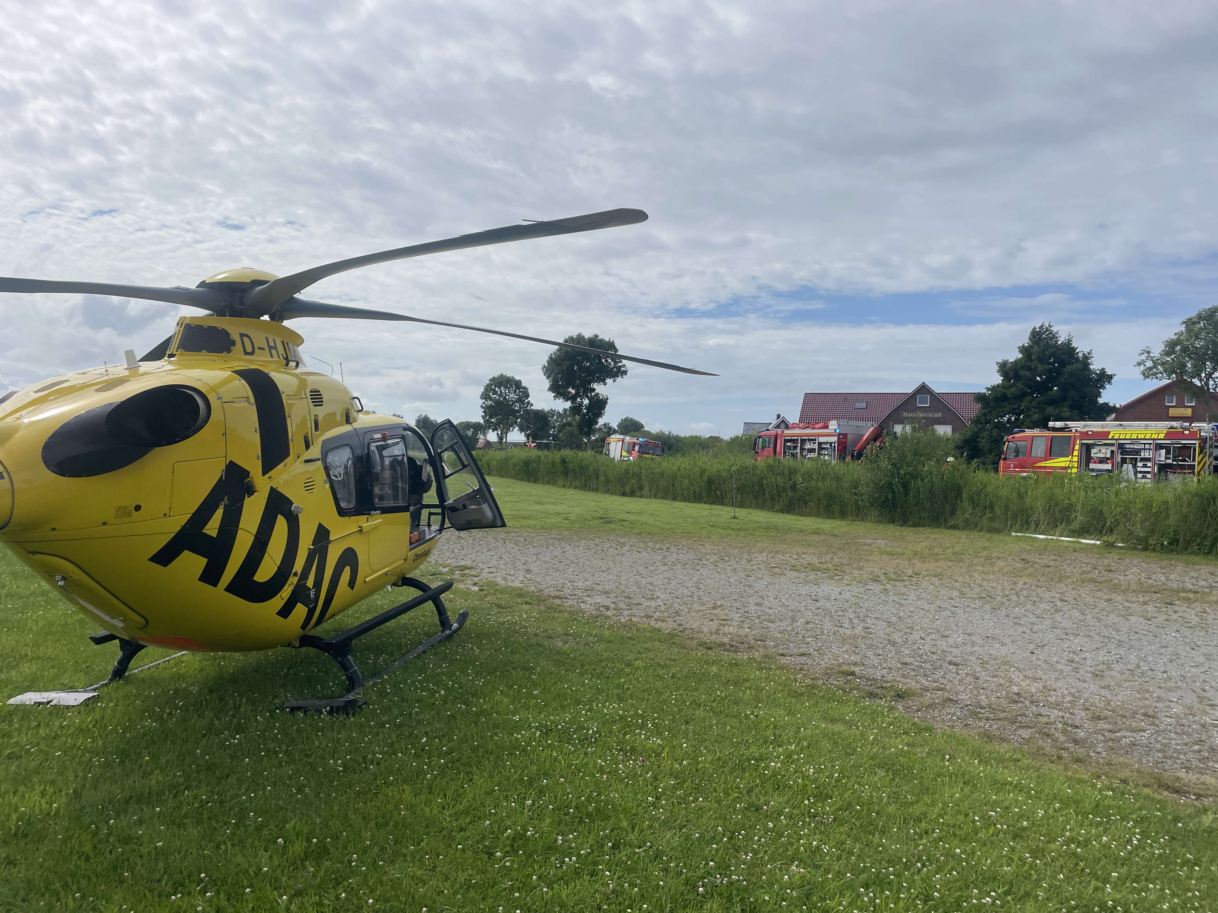 © Freiwillige Feuerwehr Norden