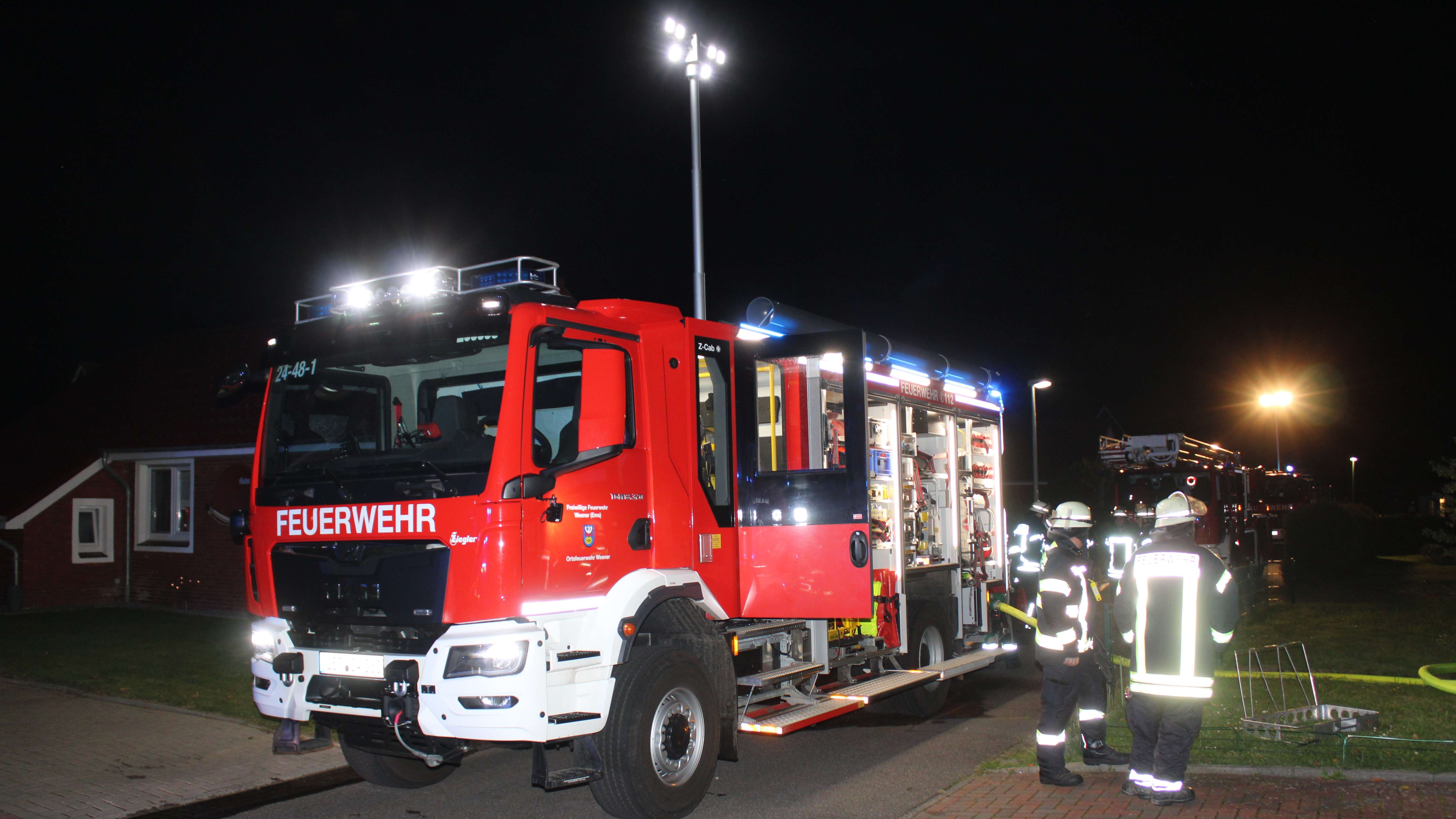 © Feuerwehr/Rand