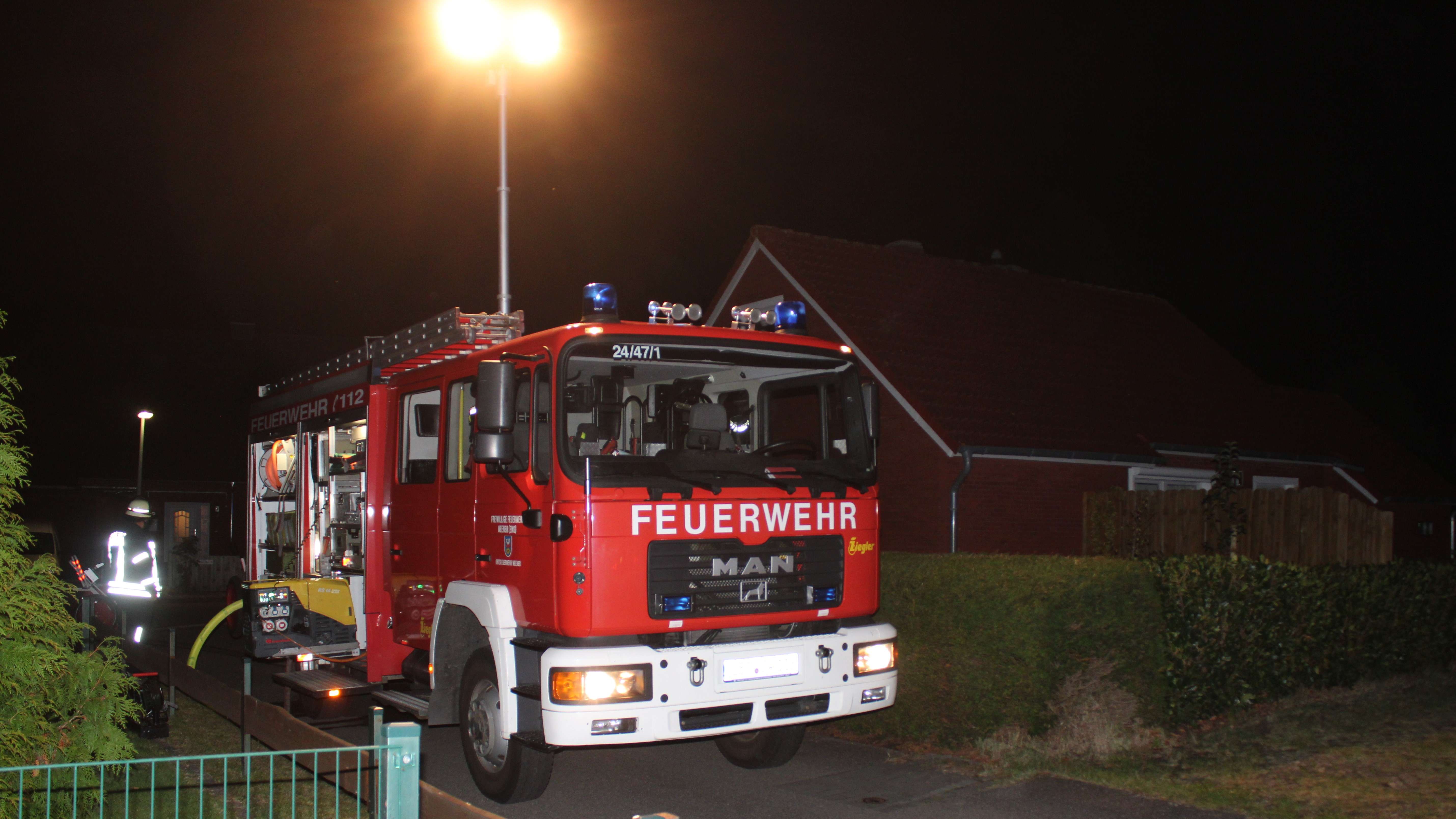 © Feuerwehr/Rand