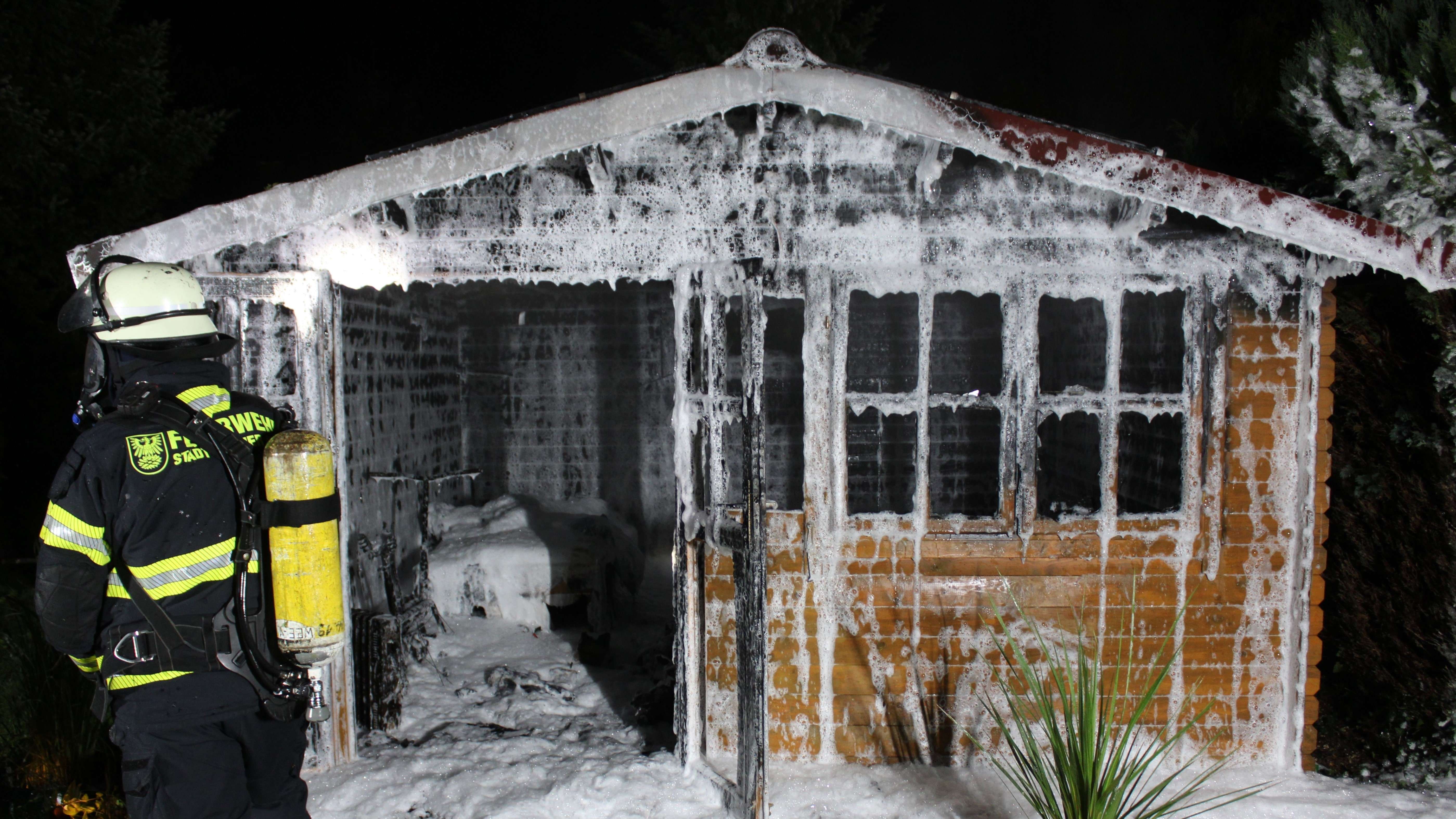© Feuerwehr/Rand