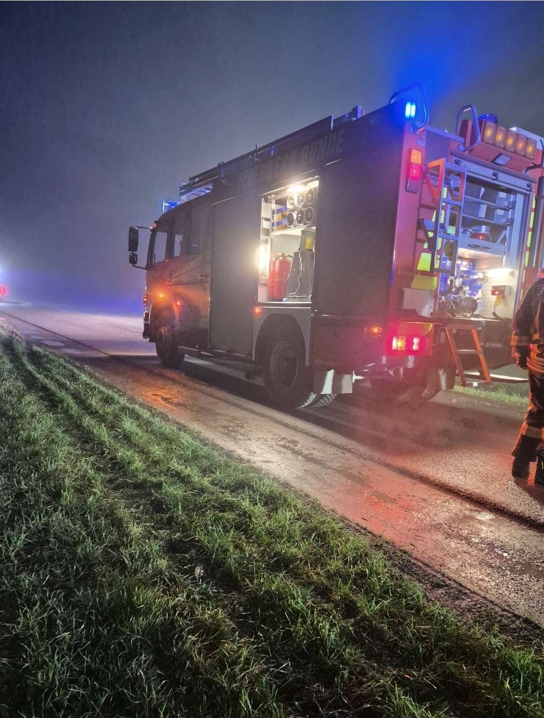 © Iwanoff (Feuerwehr Bunde)