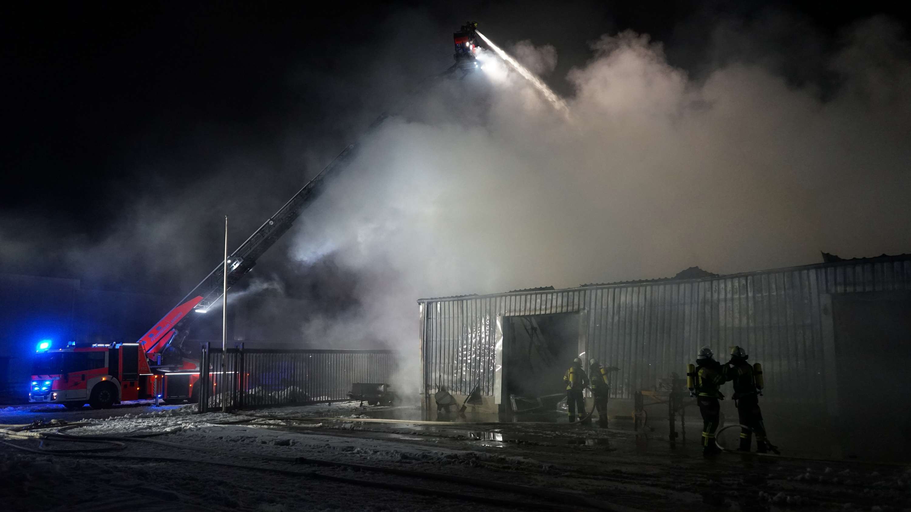 © Kilian Peters/Feuerwehr Krummhörn