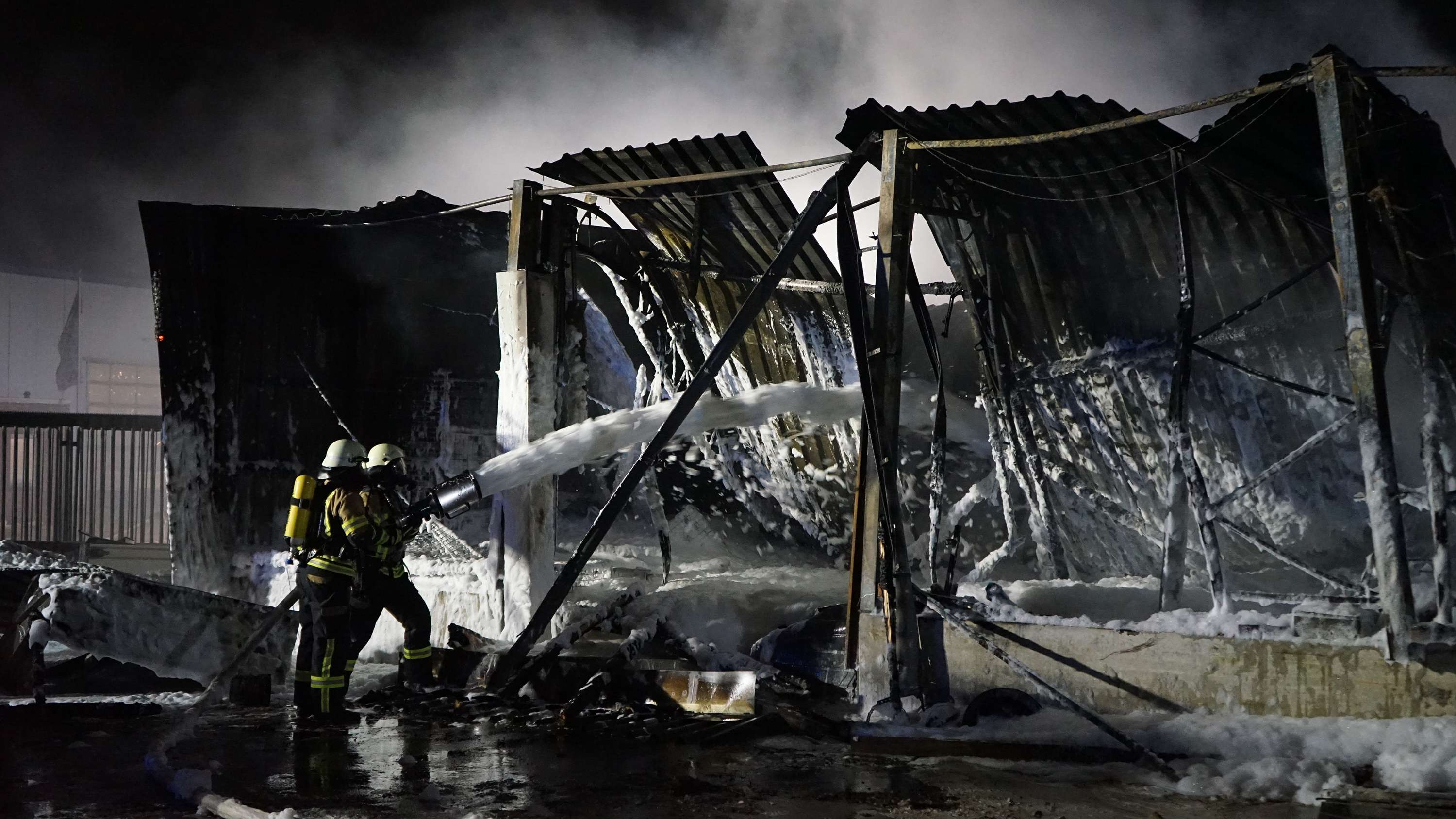 © Kilian Peters/Feuerwehr Krummhörn