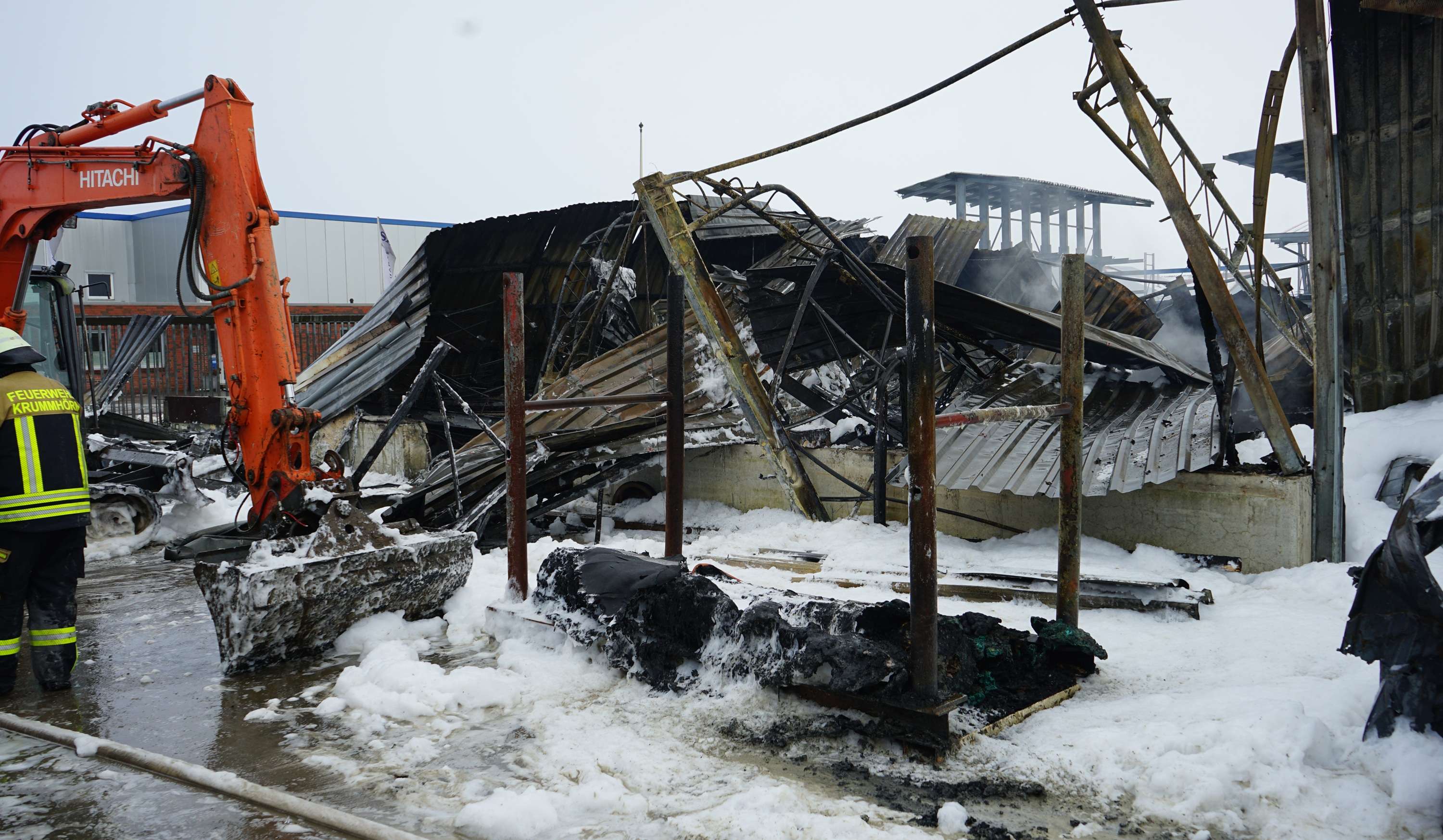 © Kilian Peters/Feuerwehr Krummhörn