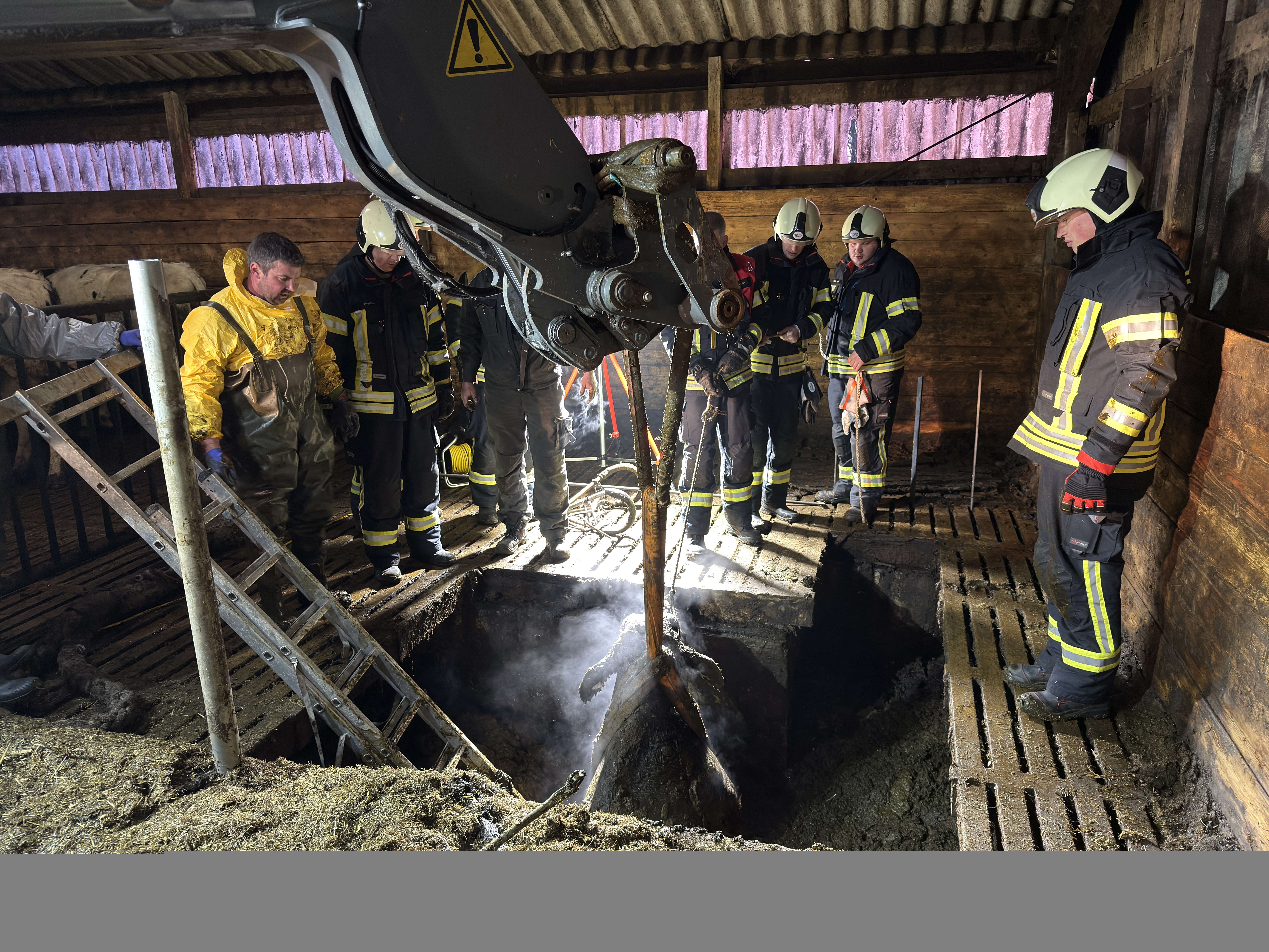 © Freiwillige Feuerwehr Aurich/ Sönke Geiken