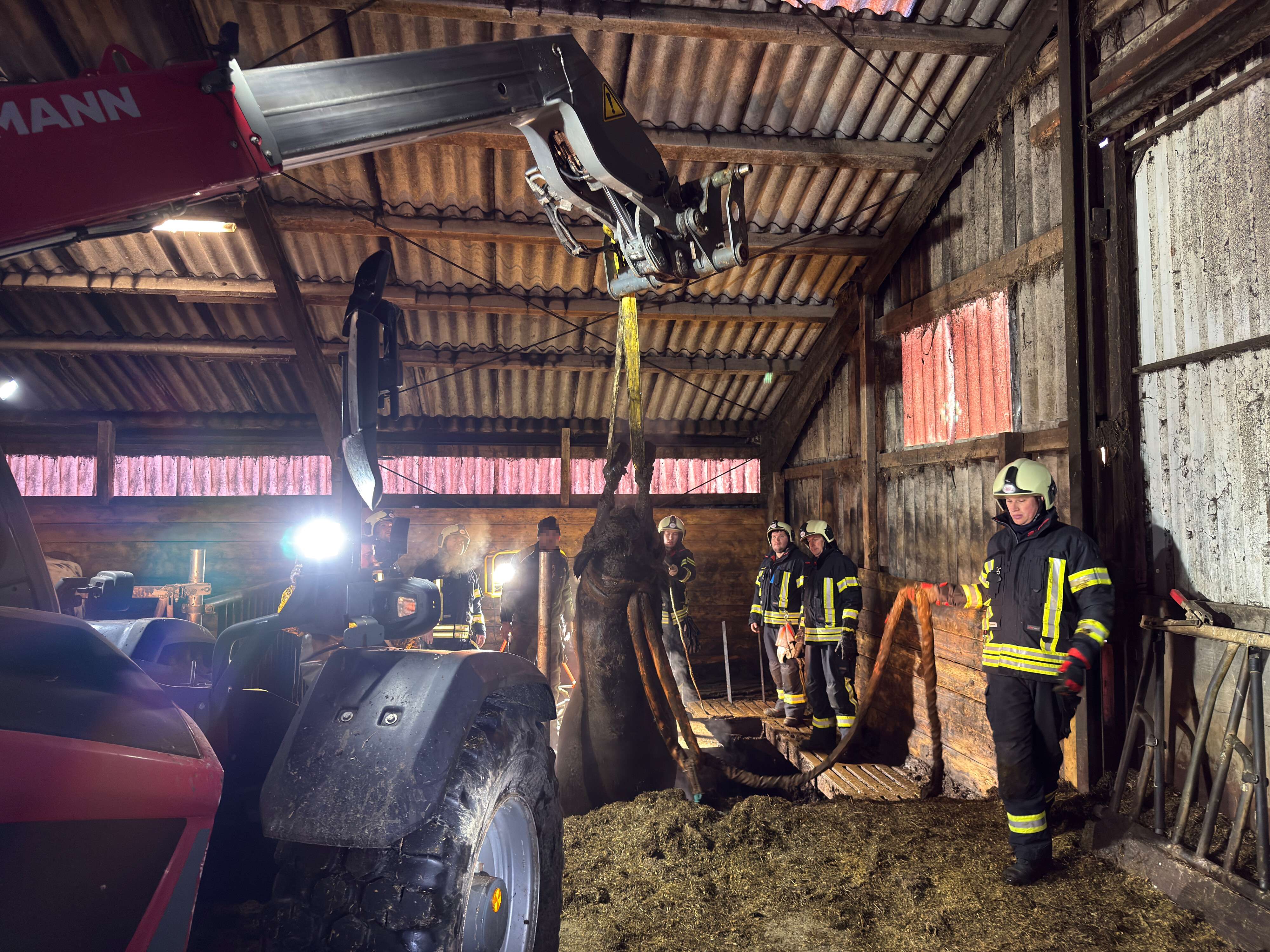 © Freiwillige Feuerwehr Aurich/ Sönke Geiken