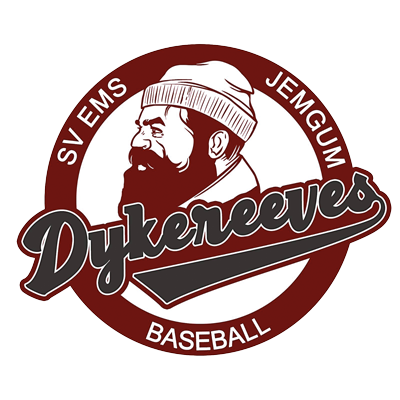 Baseball Jemgum Dykereeves