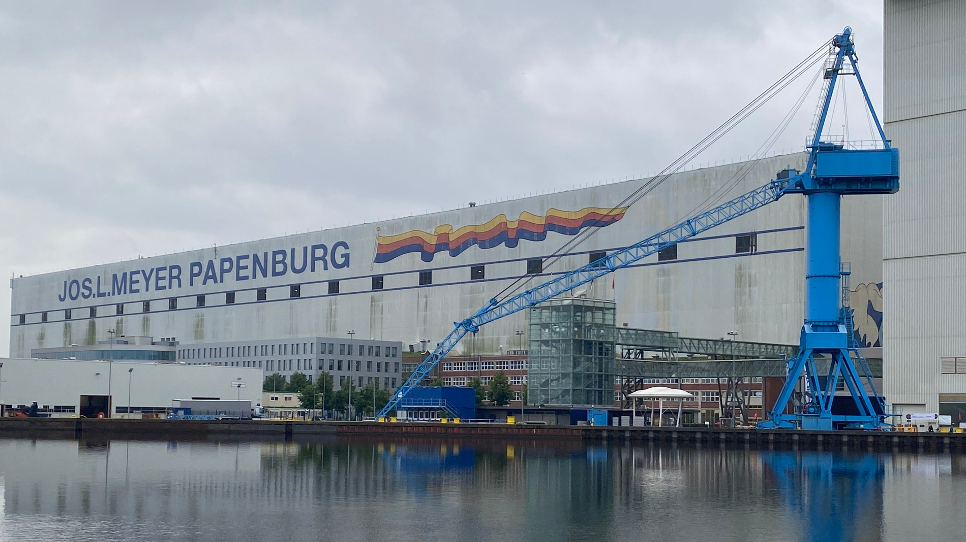 Meyer Werft: Kreuzfahrtriesen und Krisen