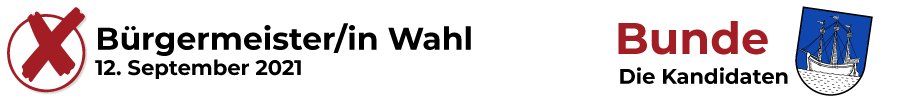 Video: Bürgermeister/in Wahl 2021 Bunde